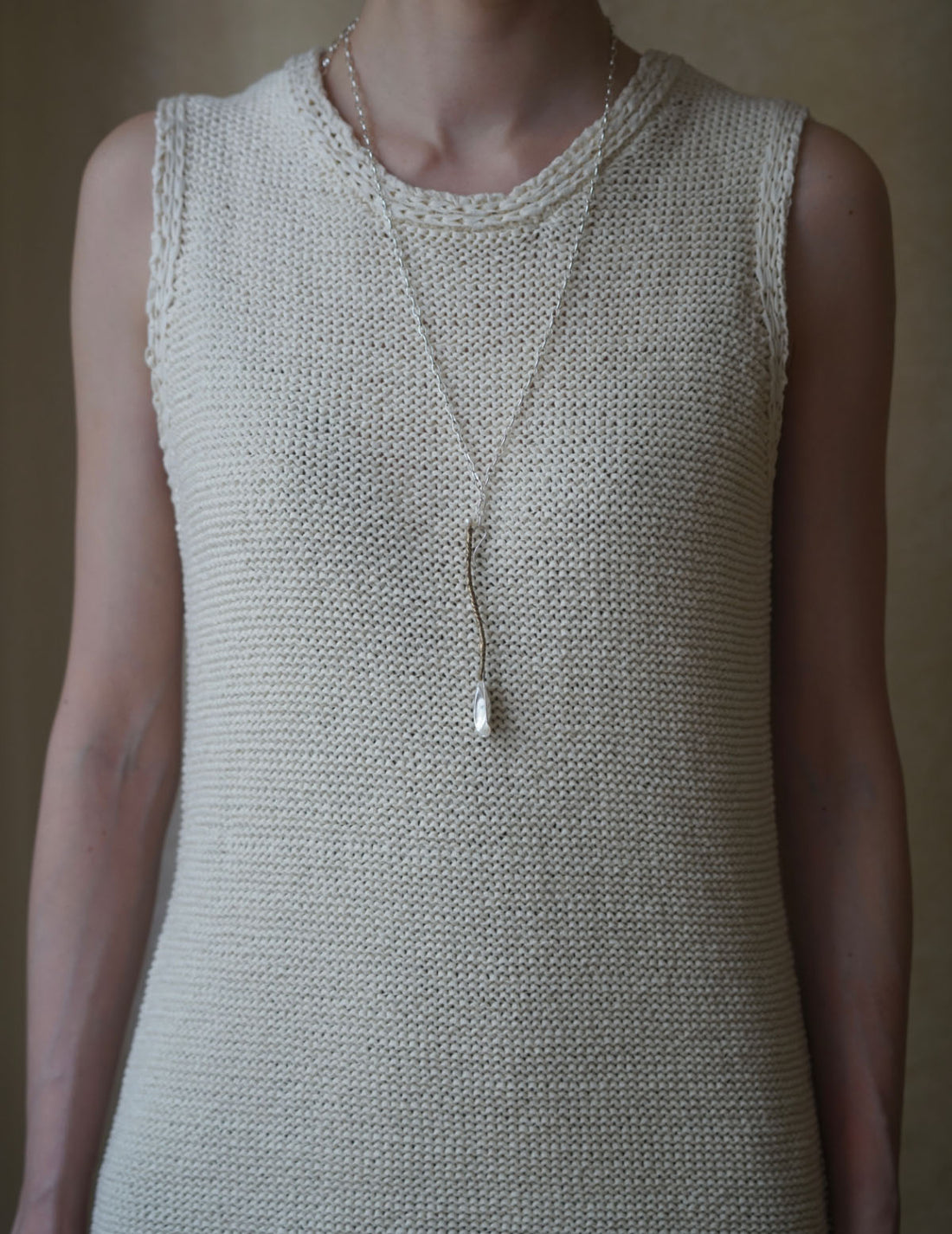 SANDBEIGE | BAILEY KNIT DRESS
