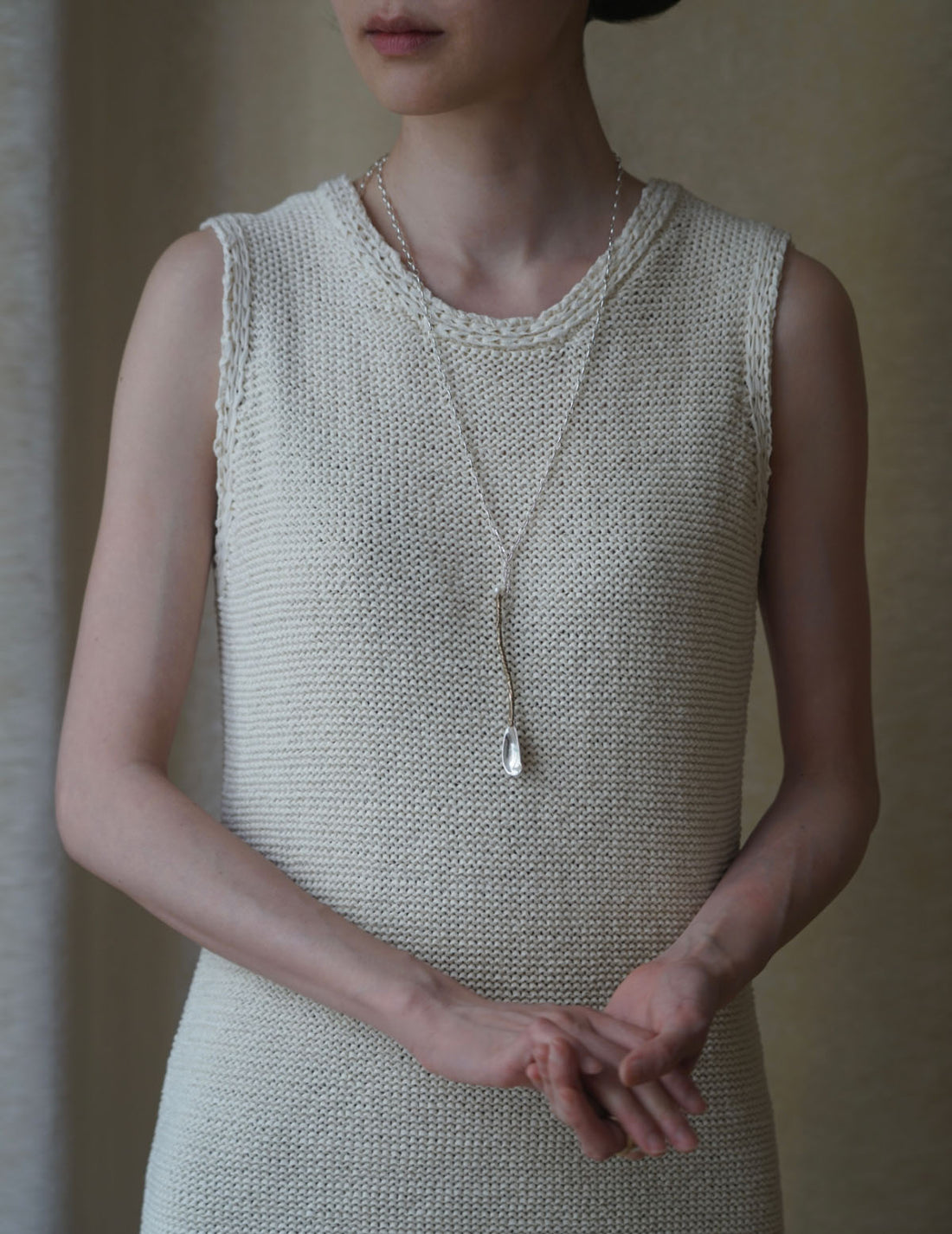 SANDBEIGE | BAILEY KNIT DRESS