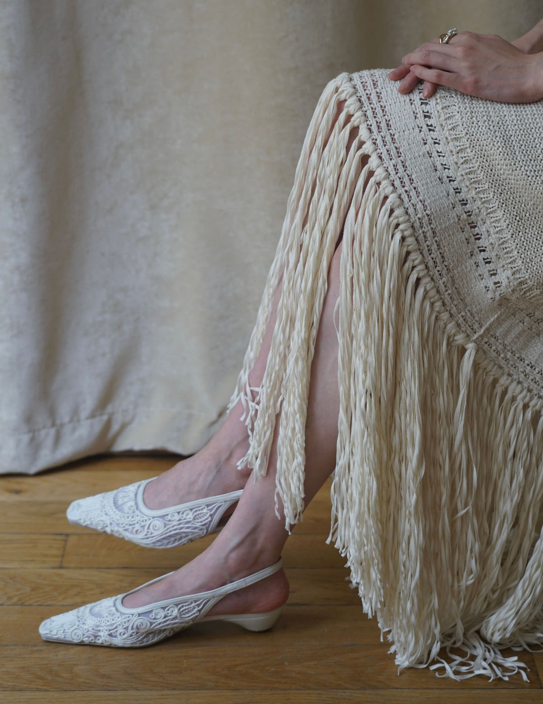 SANDBEIGE | BAILEY KNIT DRESS