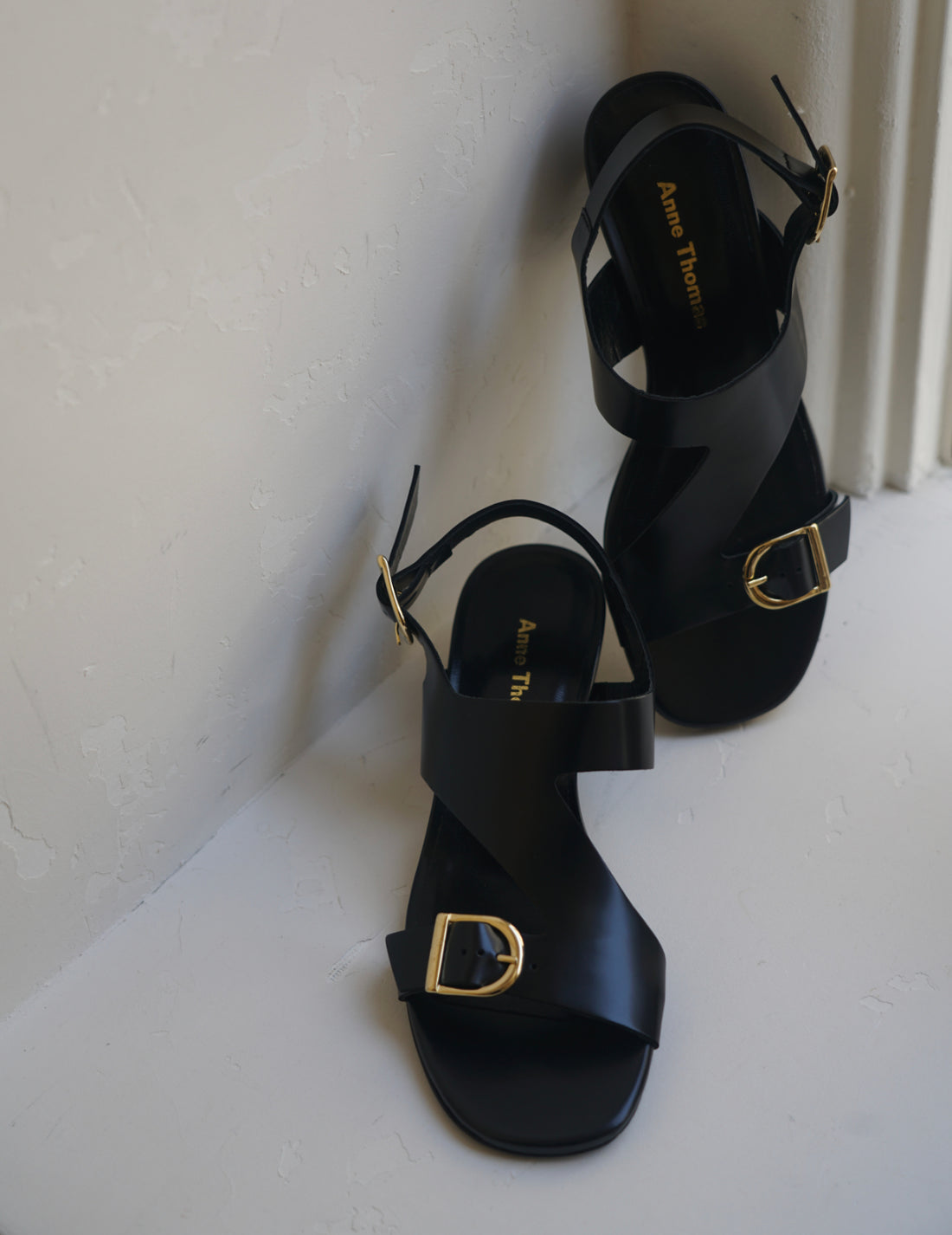 Sandales Kabuki・Noir