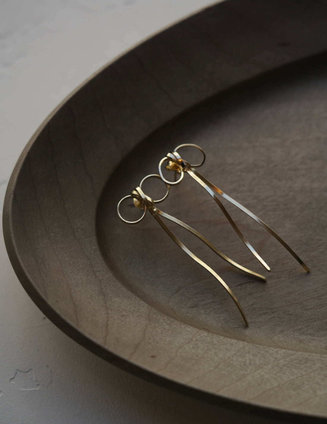 BEATRIZ PALACIOS | Little bows earrings