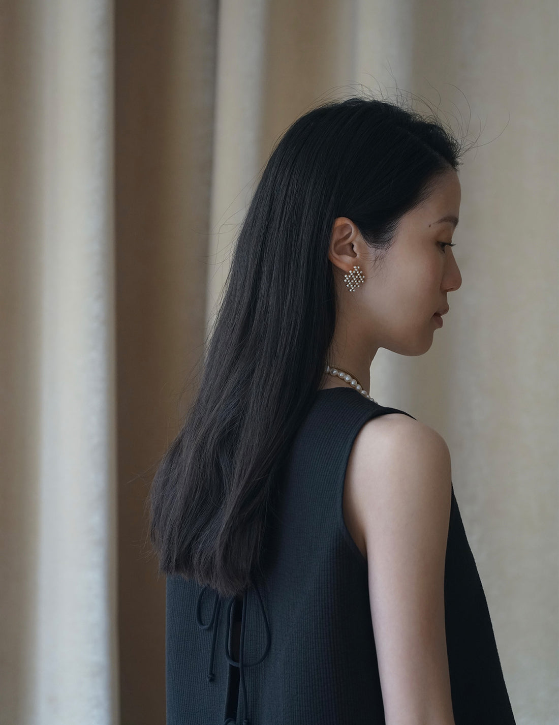 Jour couture | GRID. 01 耳環 Sample