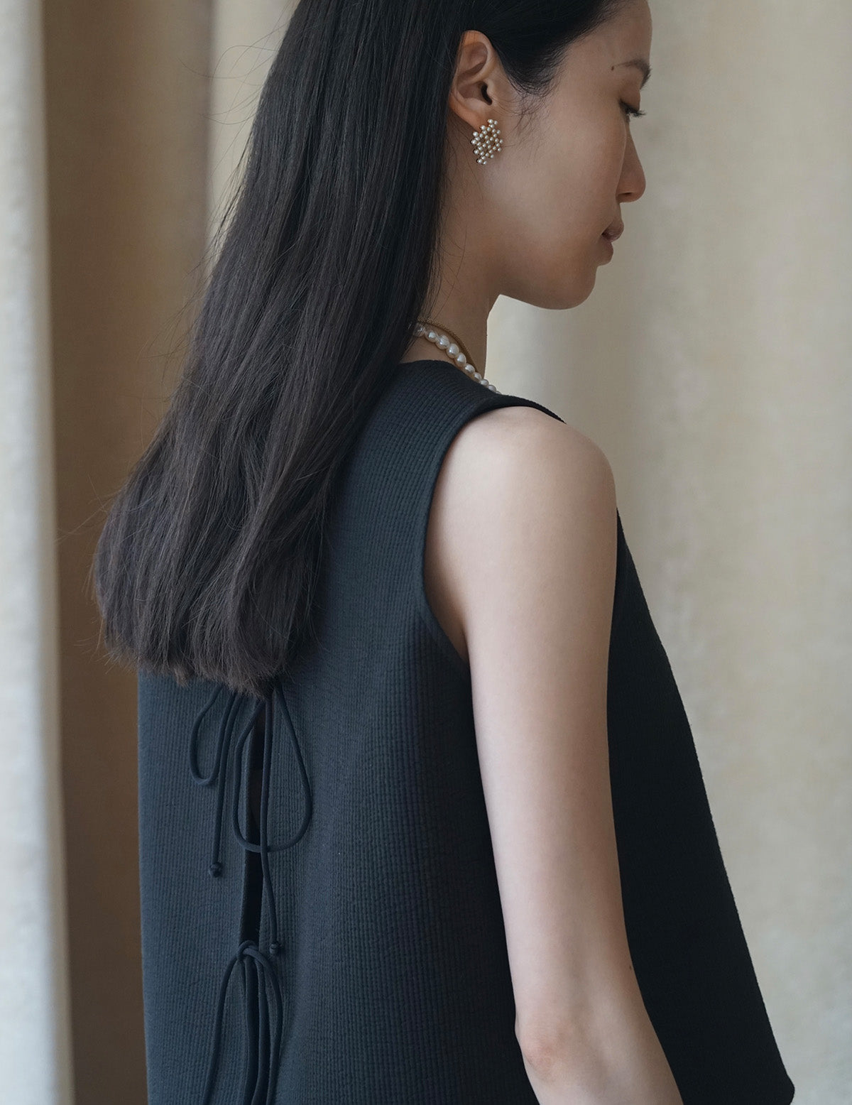 GRID. 01 耳環 Sample