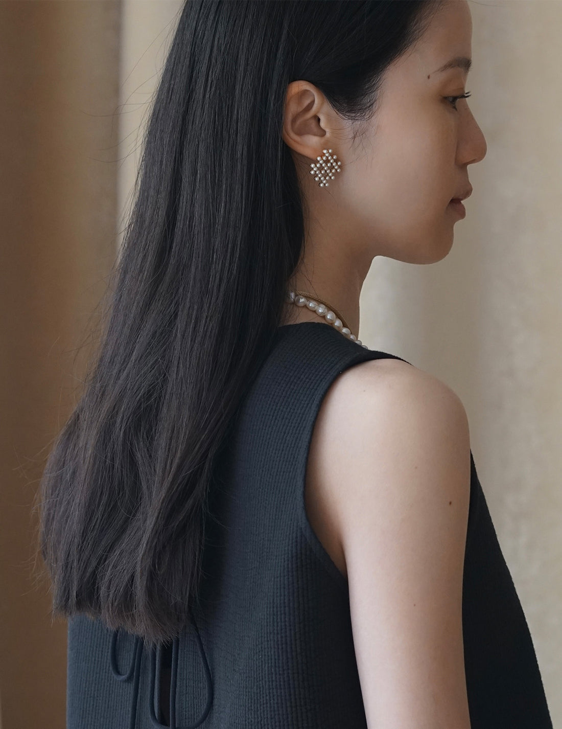 Jour couture | GRID. 01 耳環 Sample