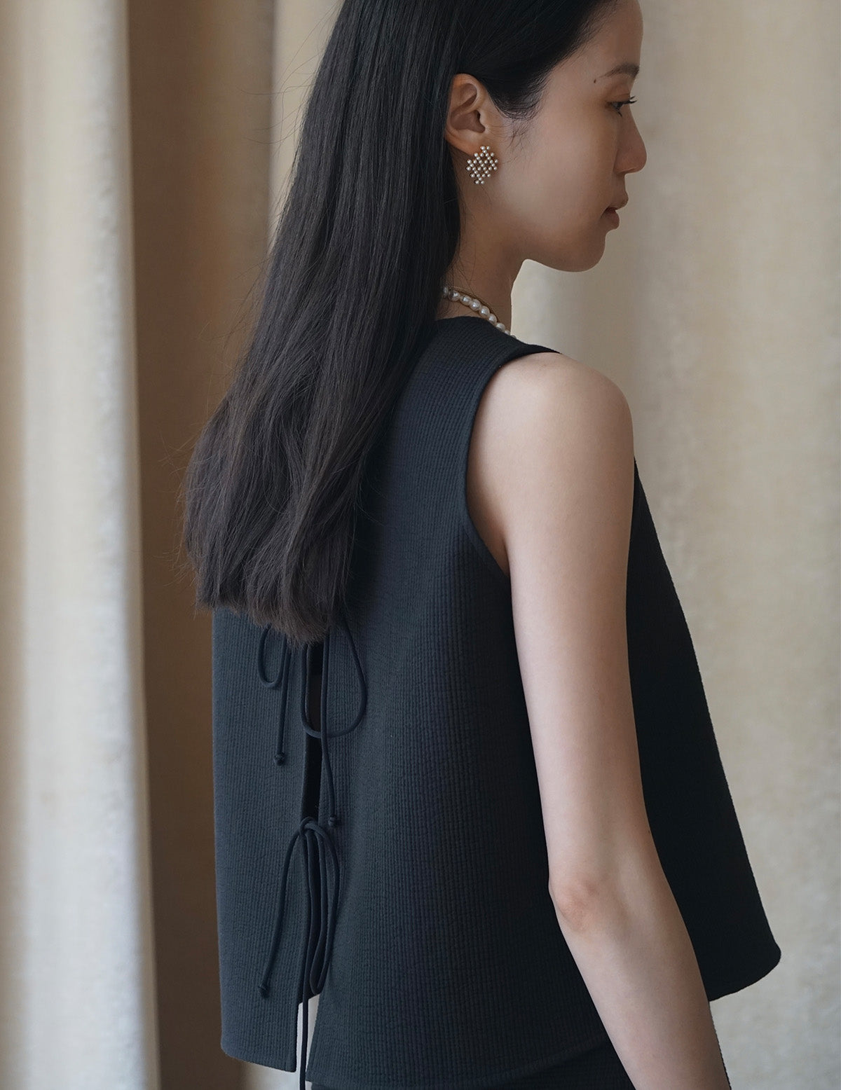 GRID. 01 耳環 Sample