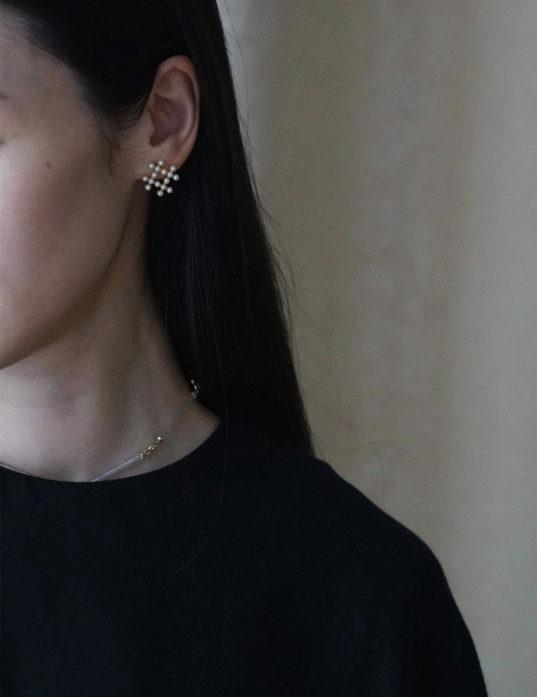 Jour couture | GRID. 02 耳環 Sample