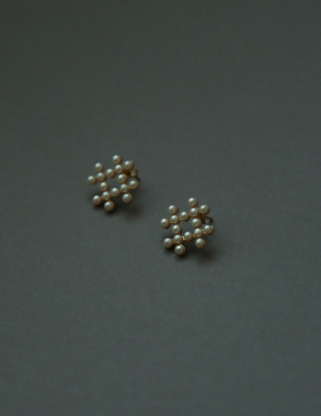 Jour couture | GRID. 02 耳環 Sample