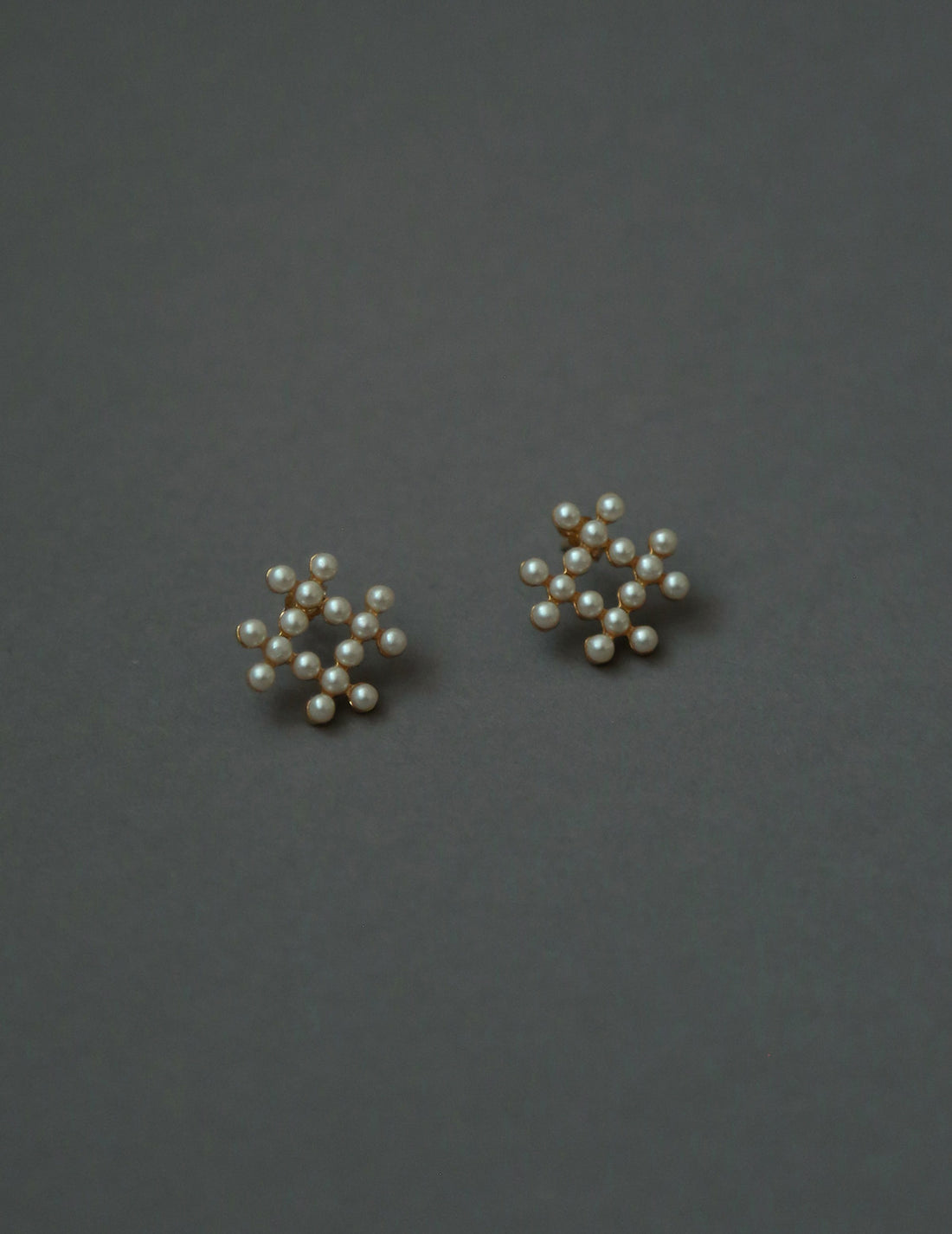 Jour couture | GRID. 02 耳環 Sample