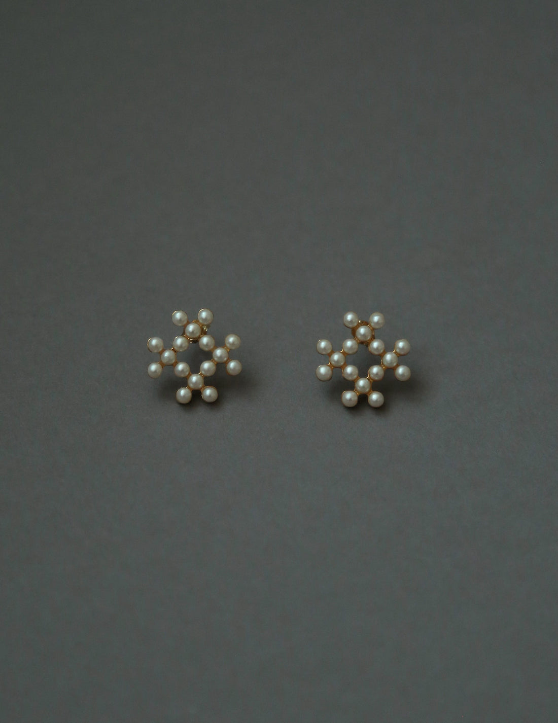 Jour couture | GRID. 02 耳環 Sample