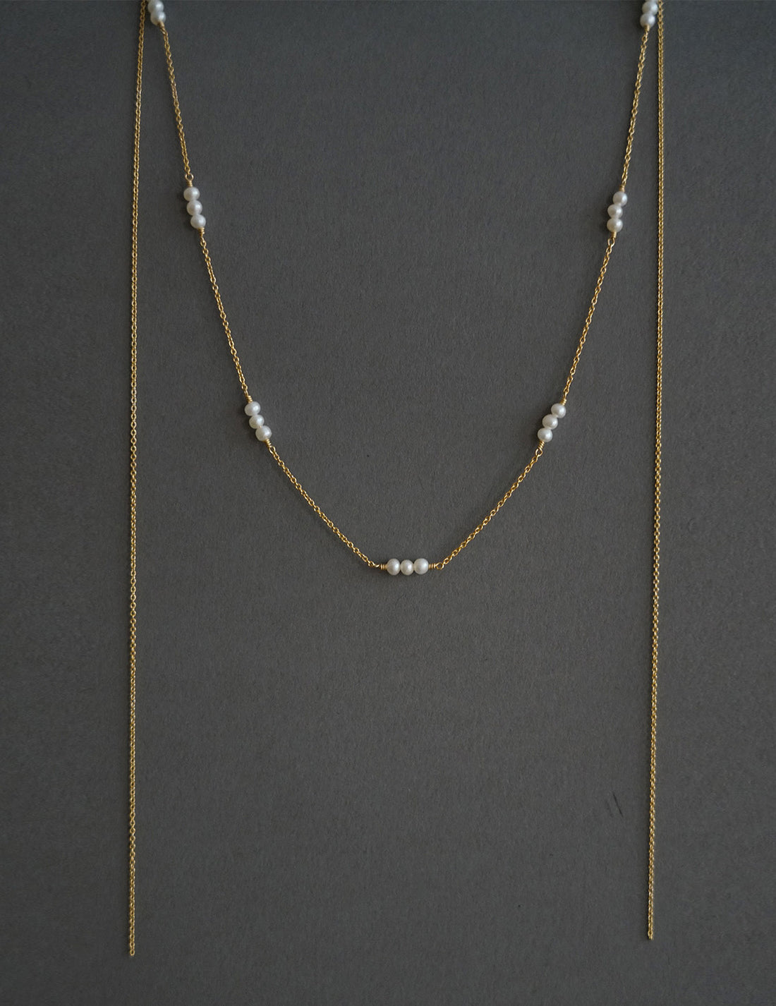 murmure. 03 Collier