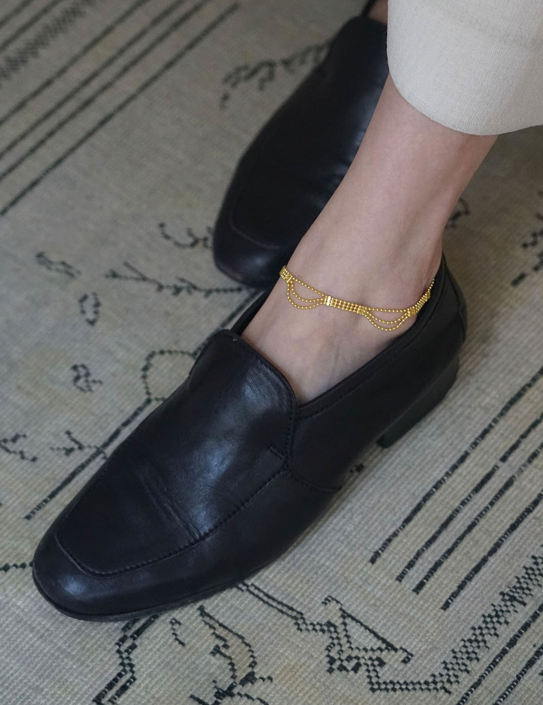 MAGGOOSH | KAHUNA ANKLET