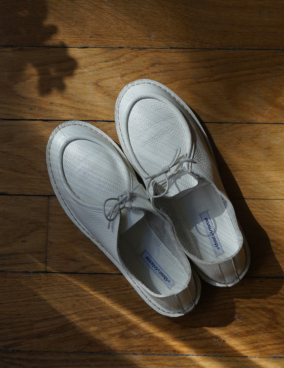 Chaussures Ollie．Blanc