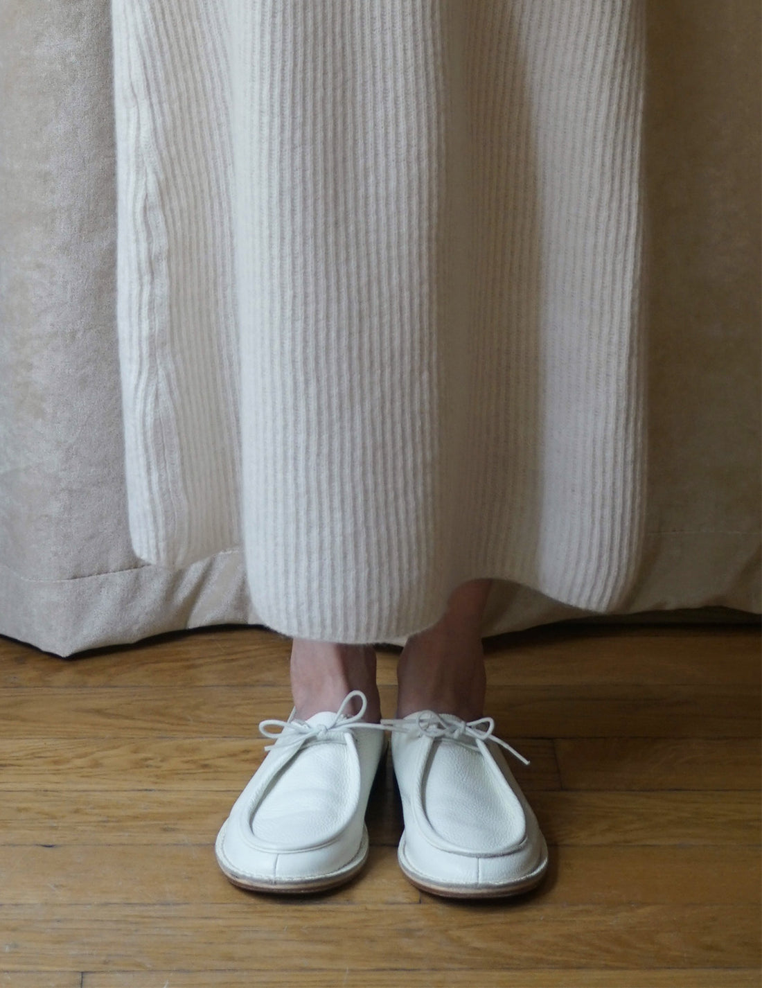 Chaussures Ollie．Blanc