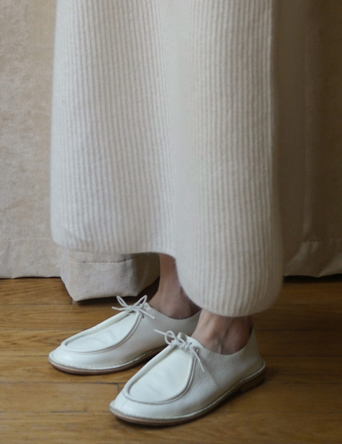 Chaussures Ollie．Blanc