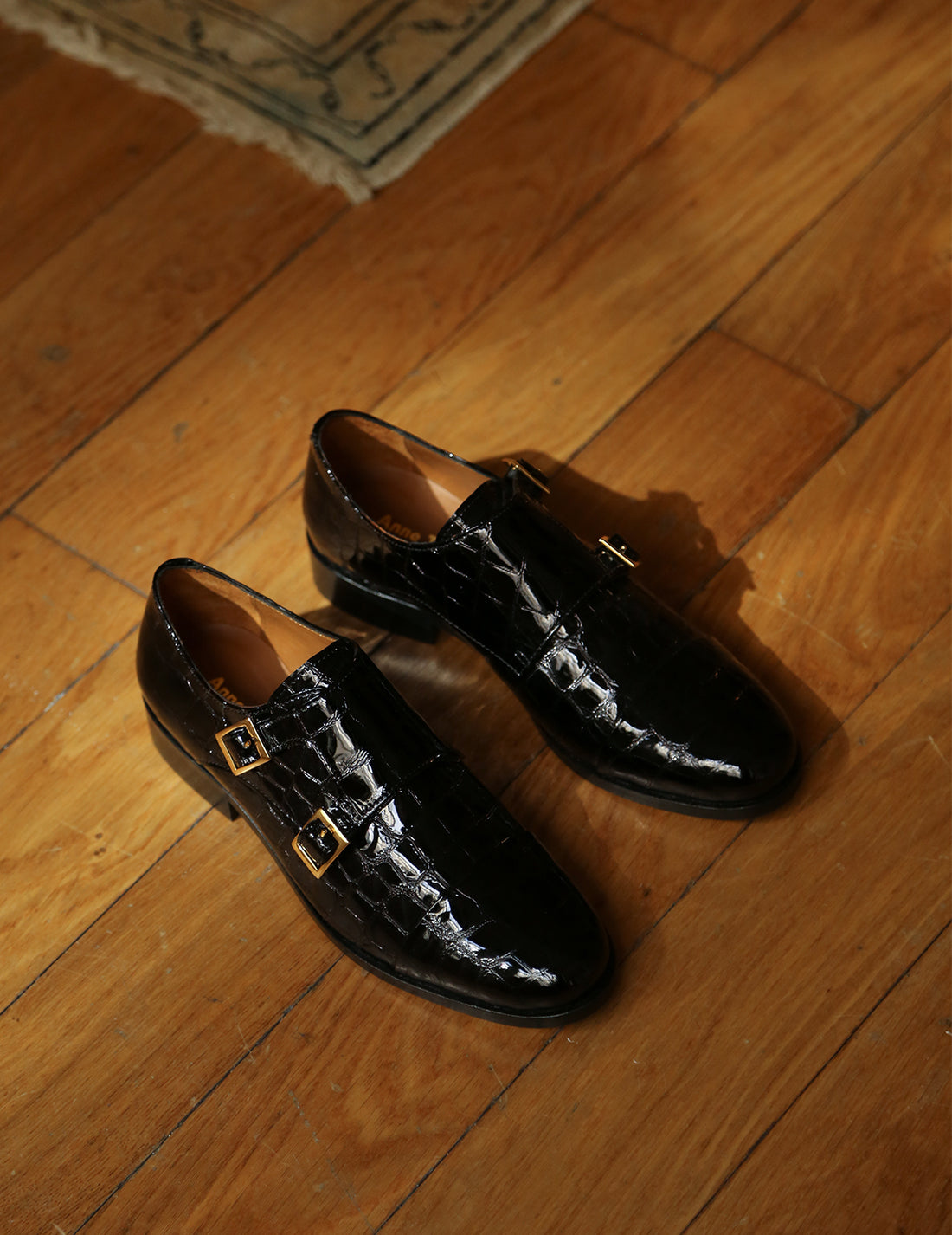 ANNE THOMAS | Mr. Thomas・Louisiana