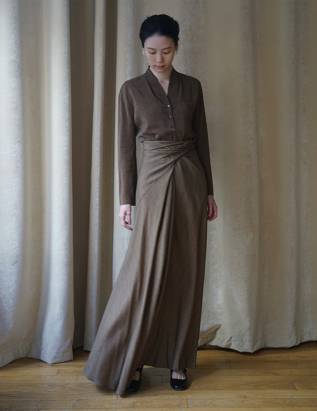 CORTANA | Bruna Skirt