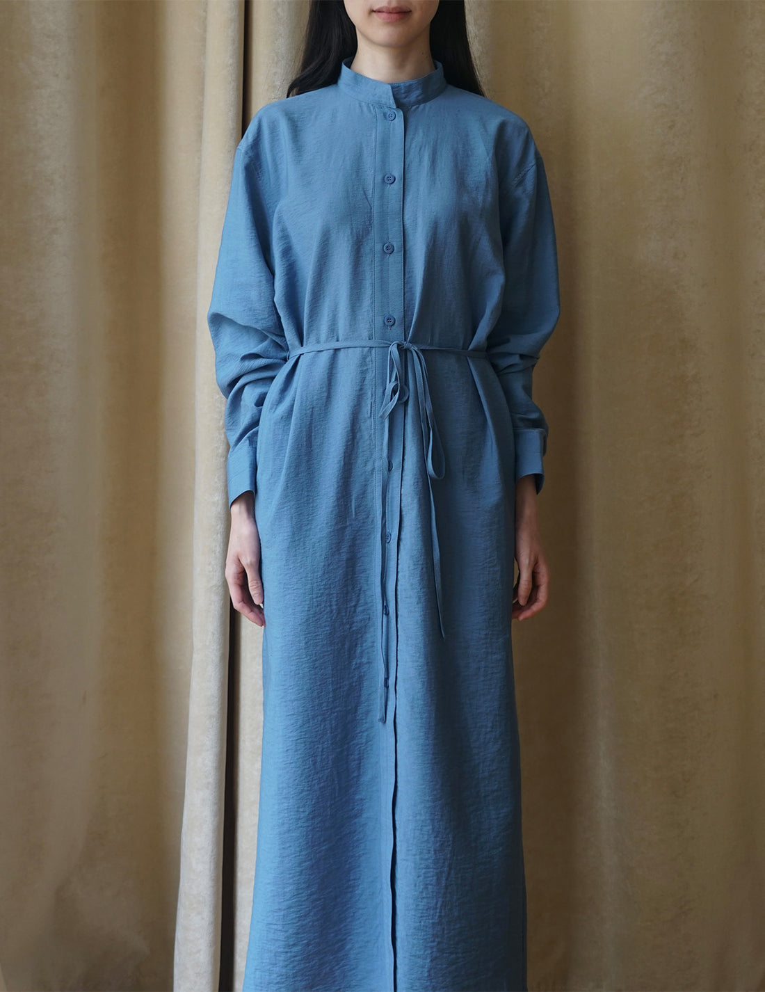 LE17SEPTEMBRE | Backless Tied Long Dress