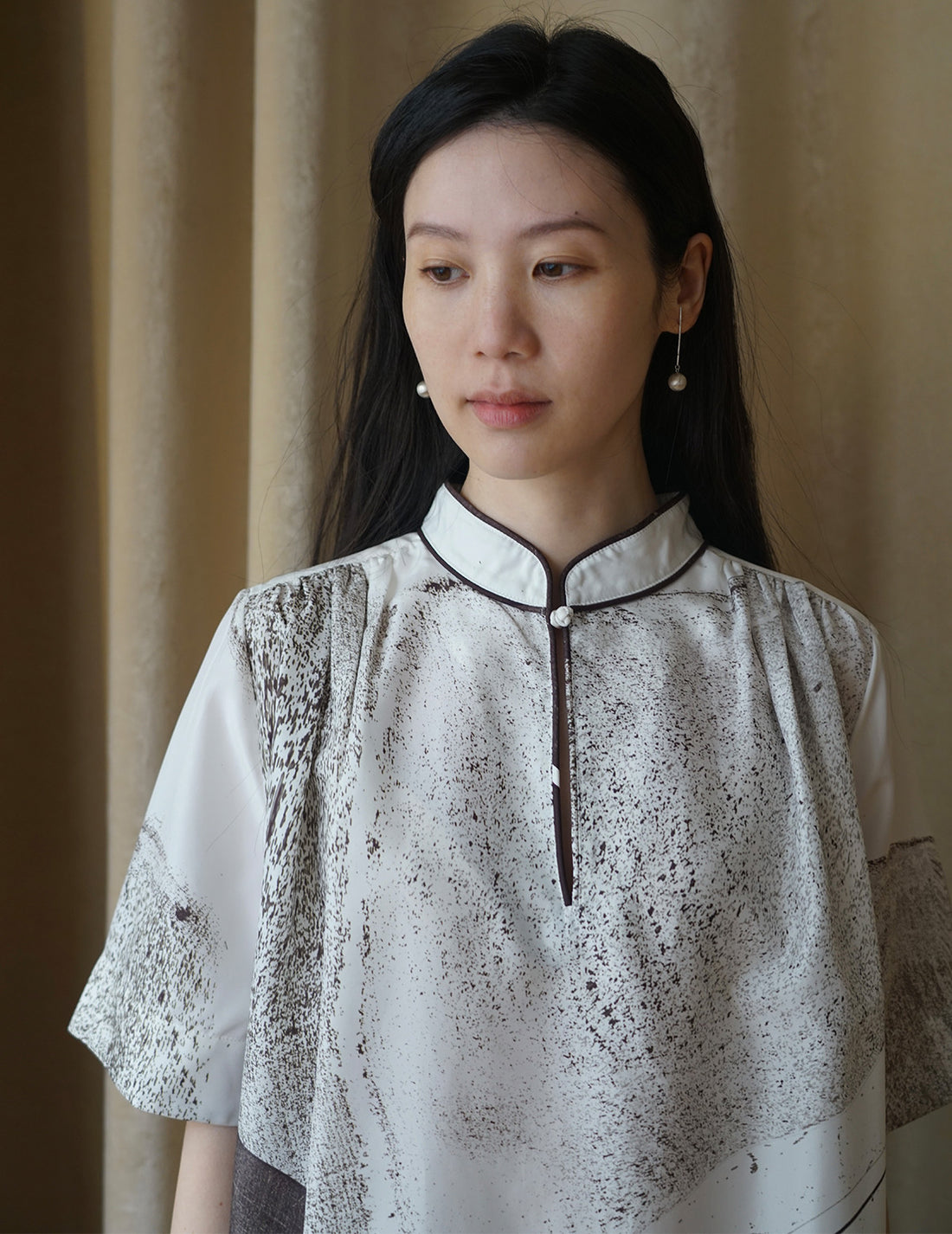 MKDT | Bree Blouse