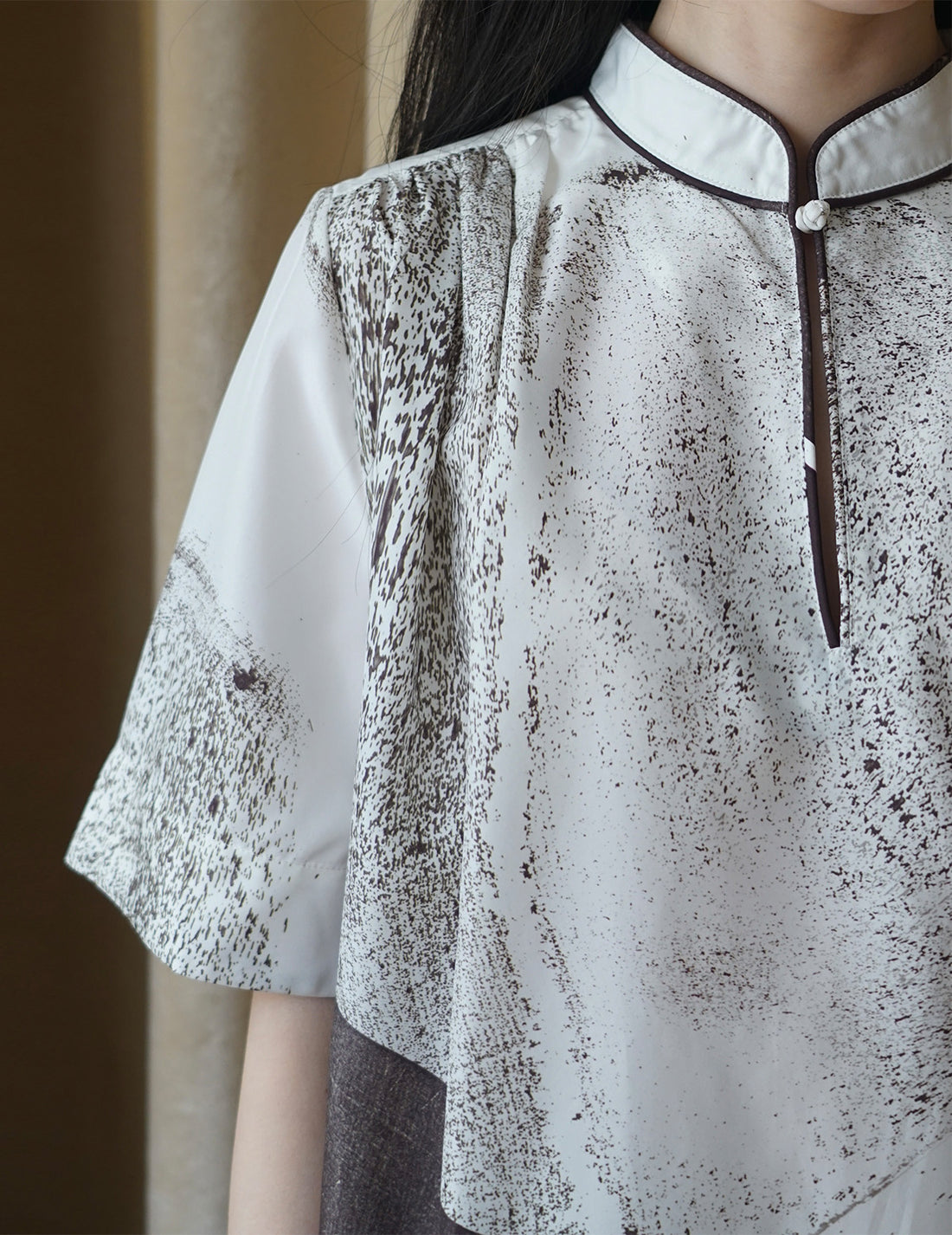 MKDT | Bree Blouse