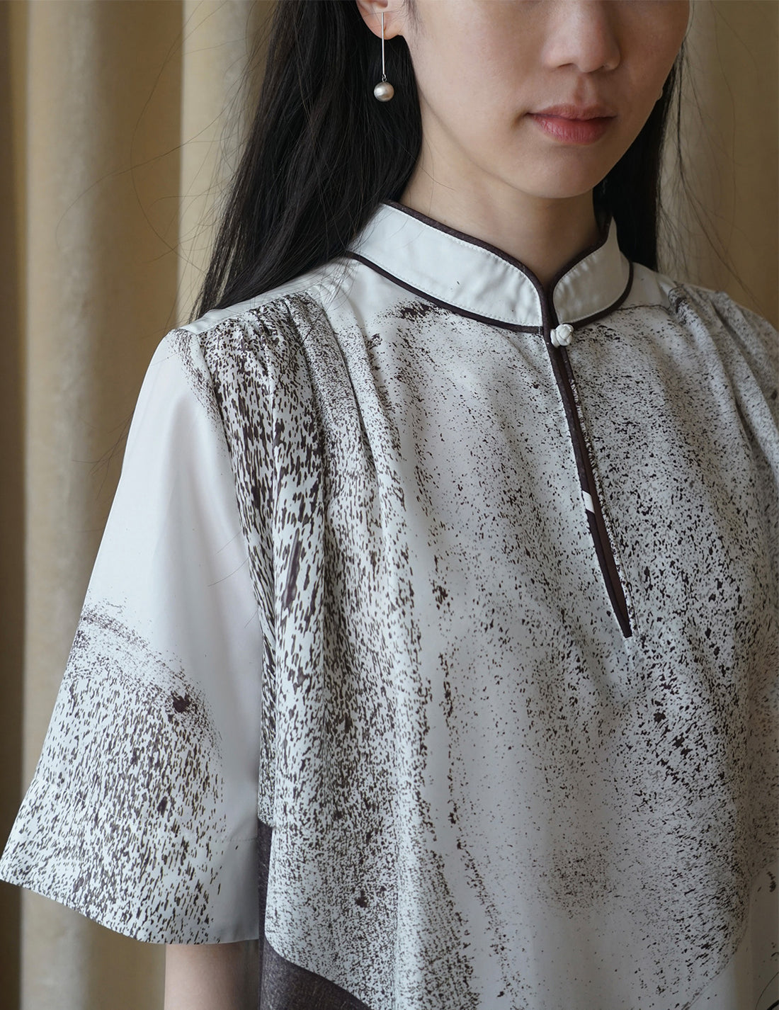 MKDT | Bree Blouse