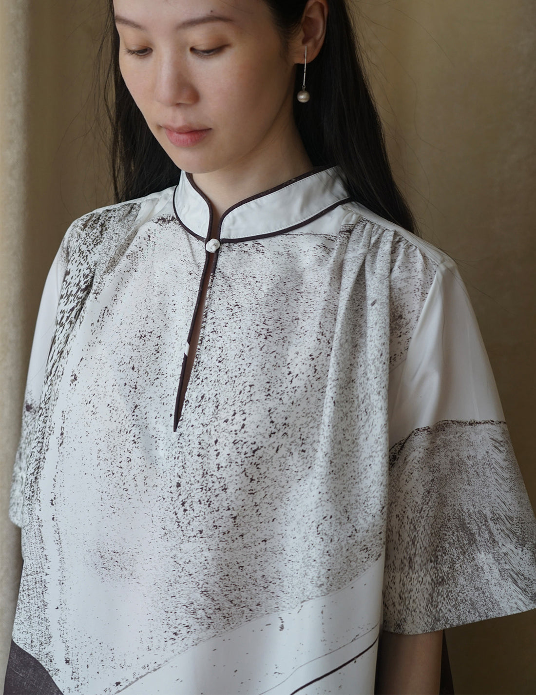 MKDT | Bree Blouse