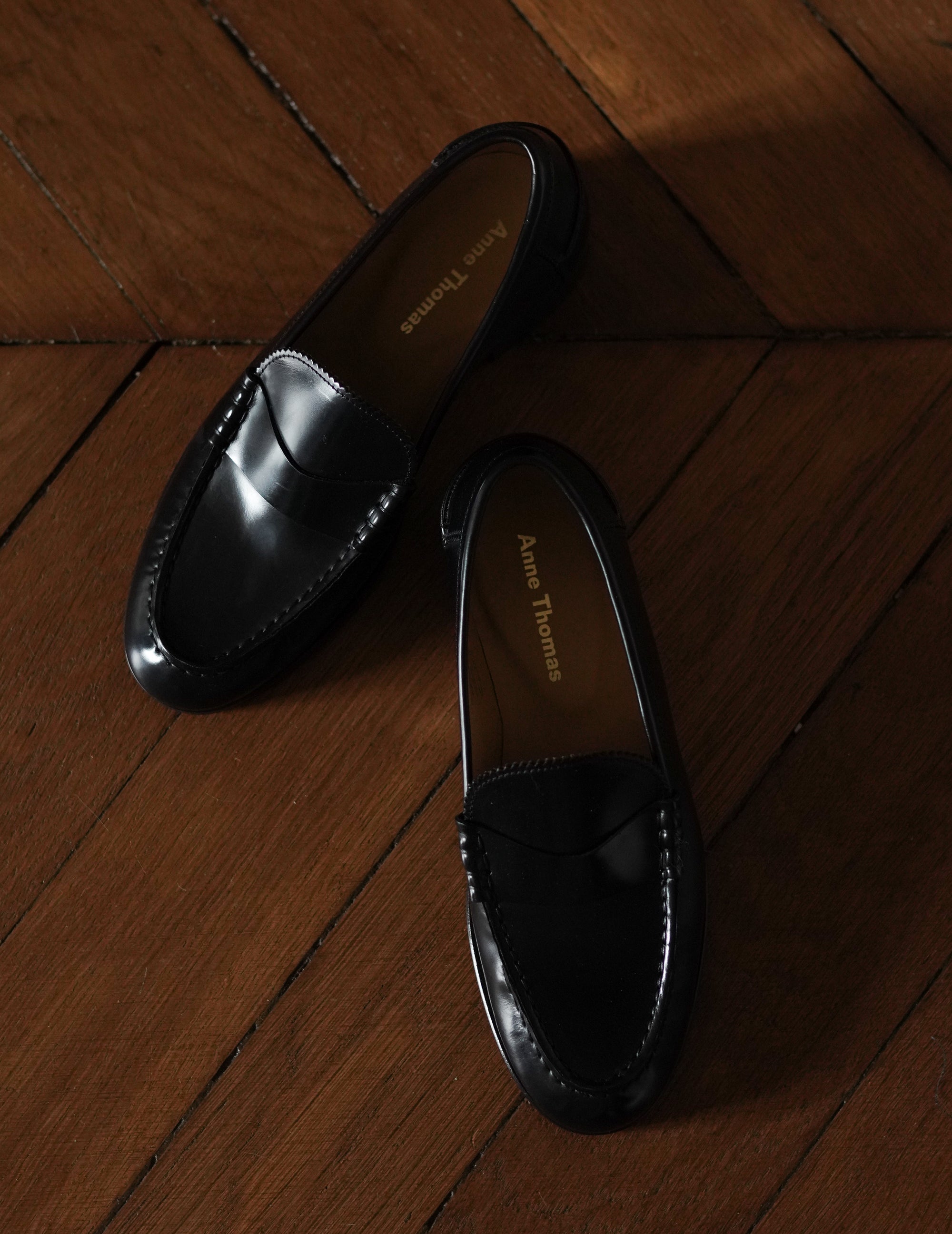 Marie Cécile Loafers