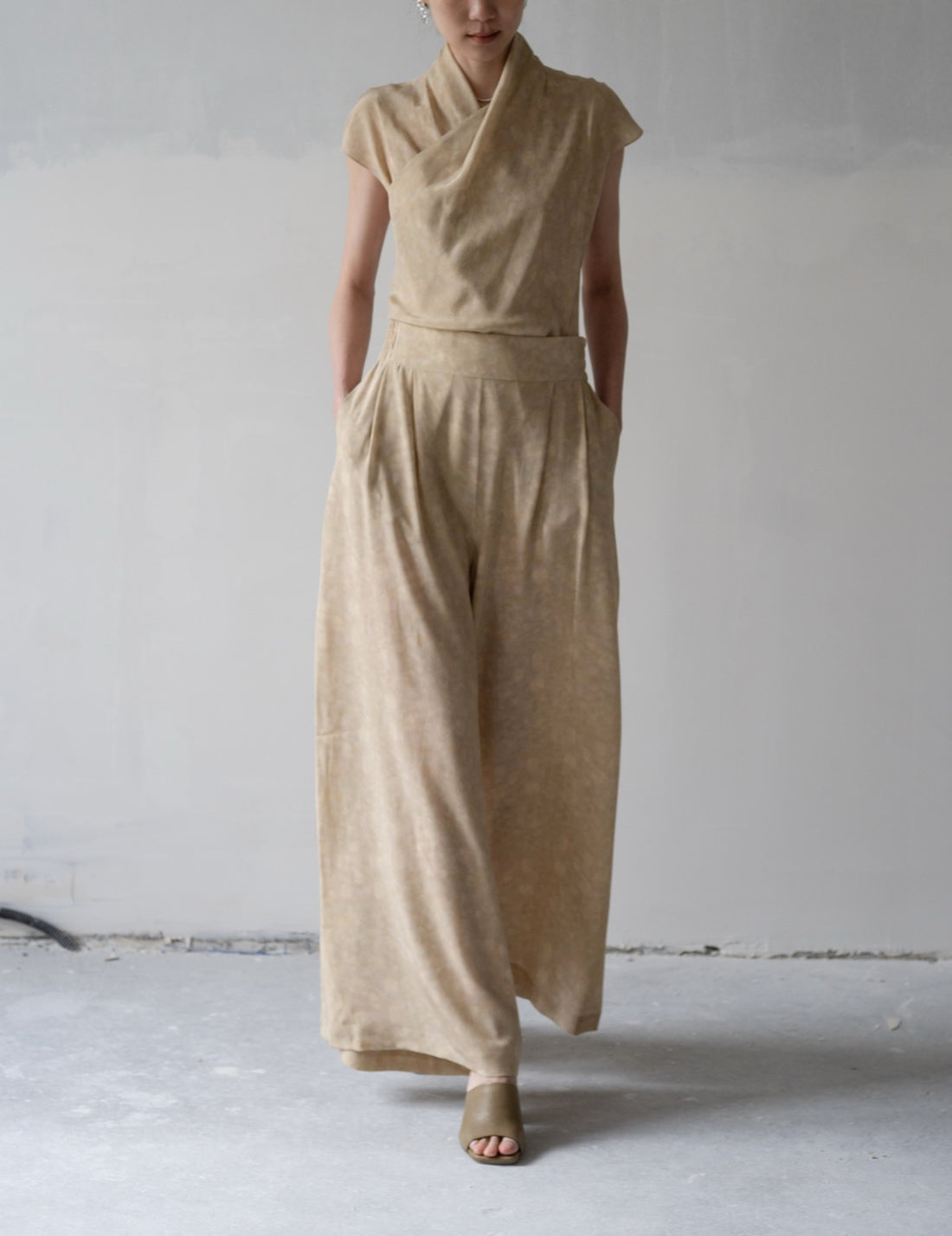 Ada Pants -8cm