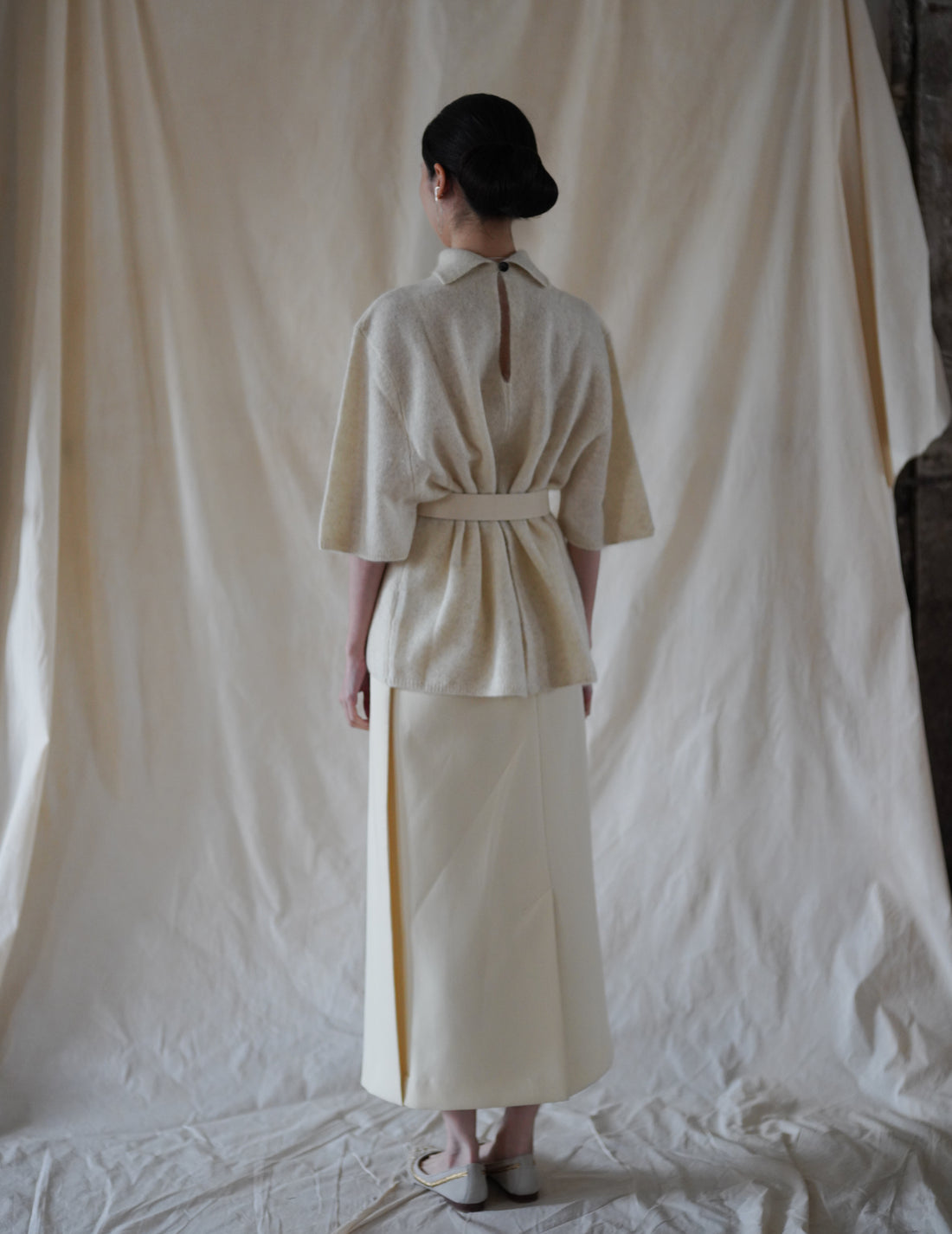 CORTANA | JIN 4 BELT - SAND