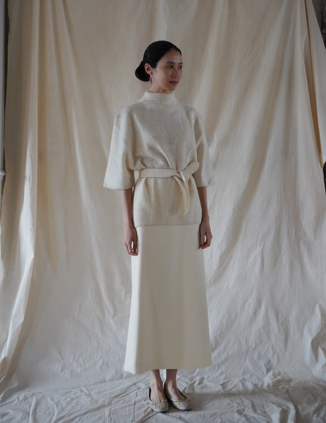 CORTANA | JIN 4 BELT - SAND