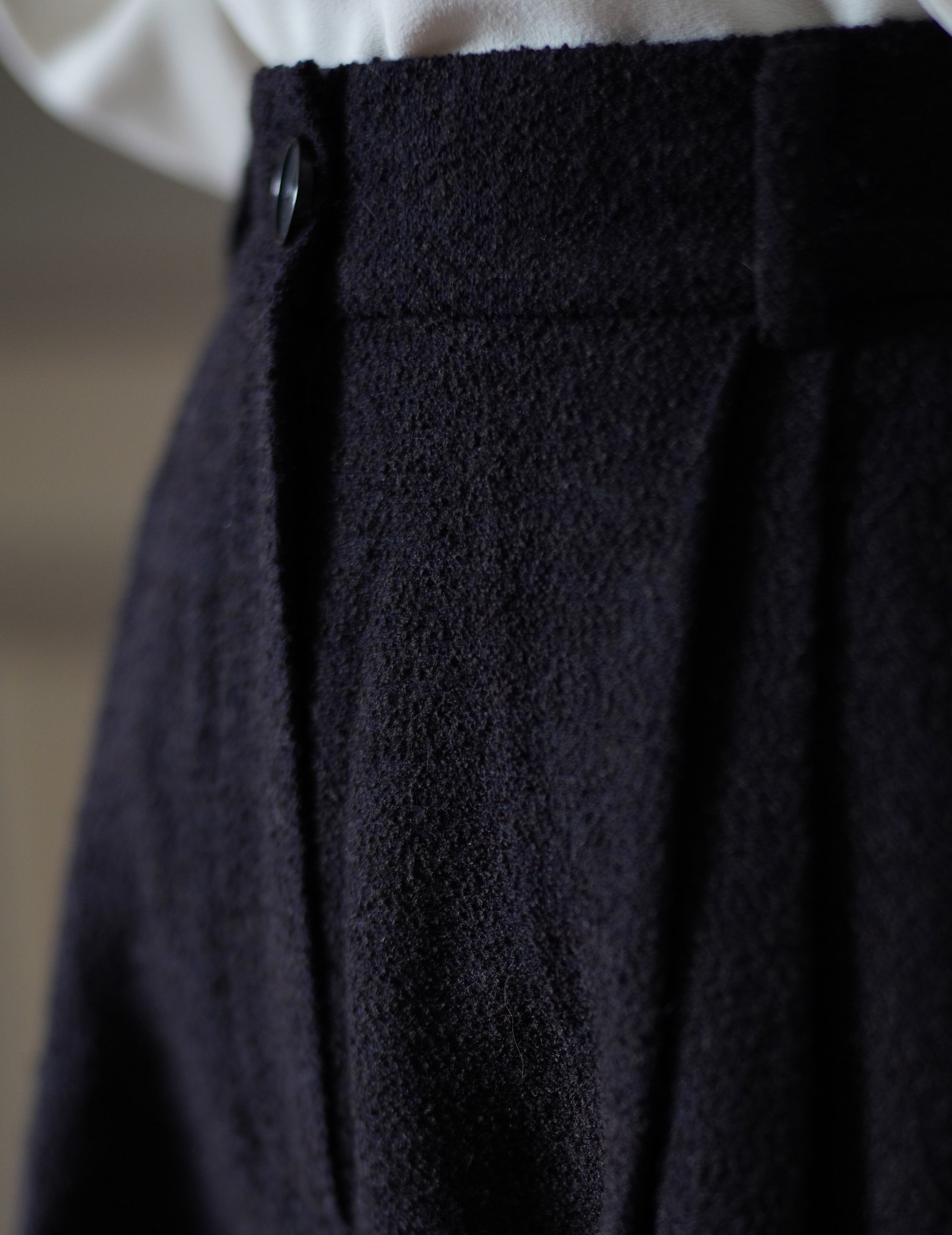 Paola Pants・Dark Brown