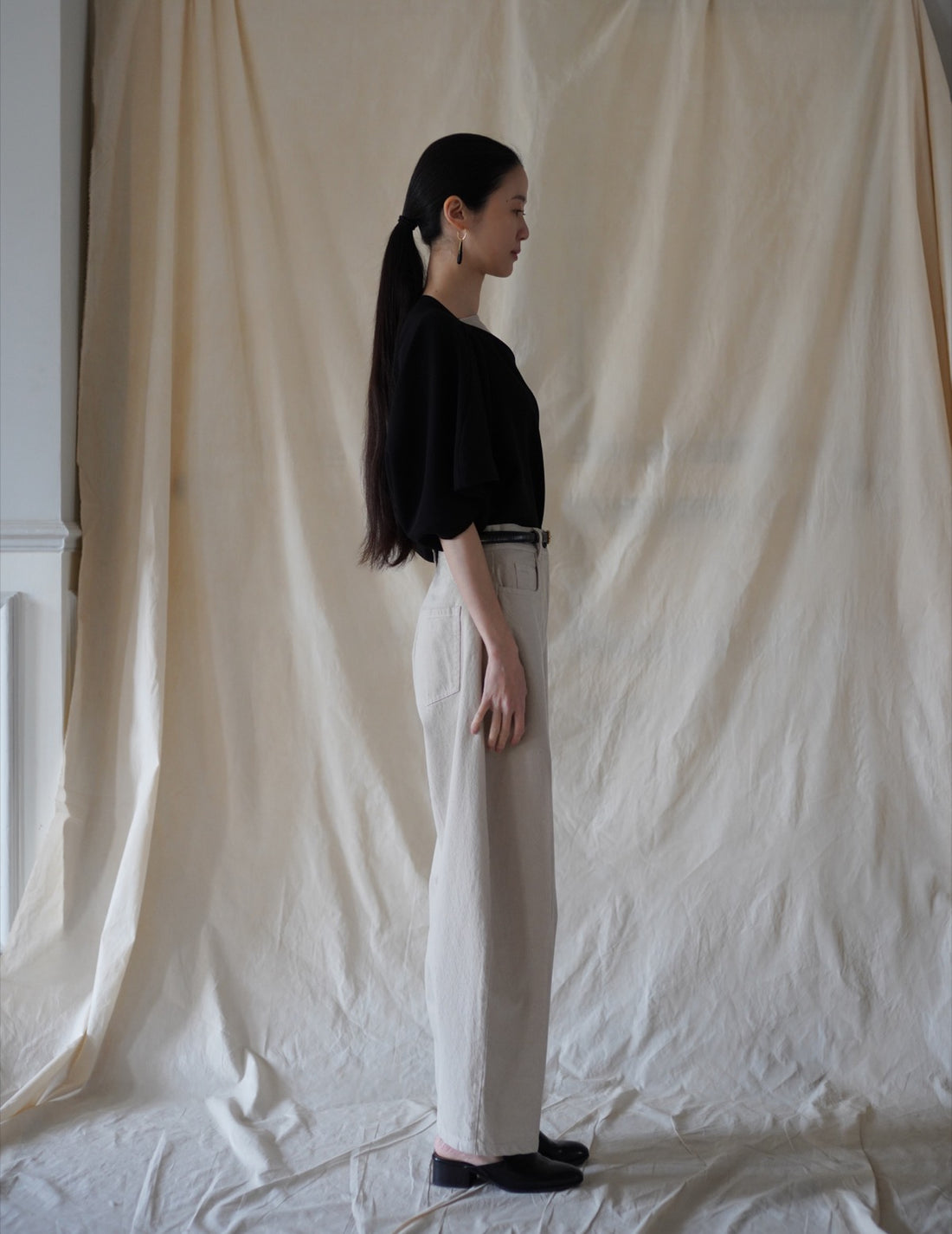 Mark Kenly Domino Tan | Pella Pants Stone