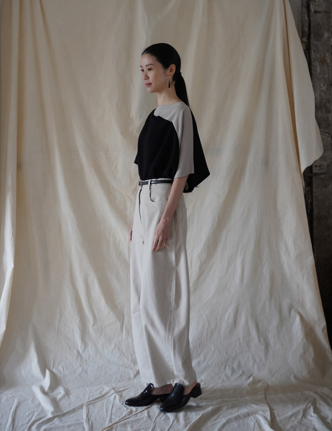 Mark Kenly Domino Tan | Pella Pants Stone