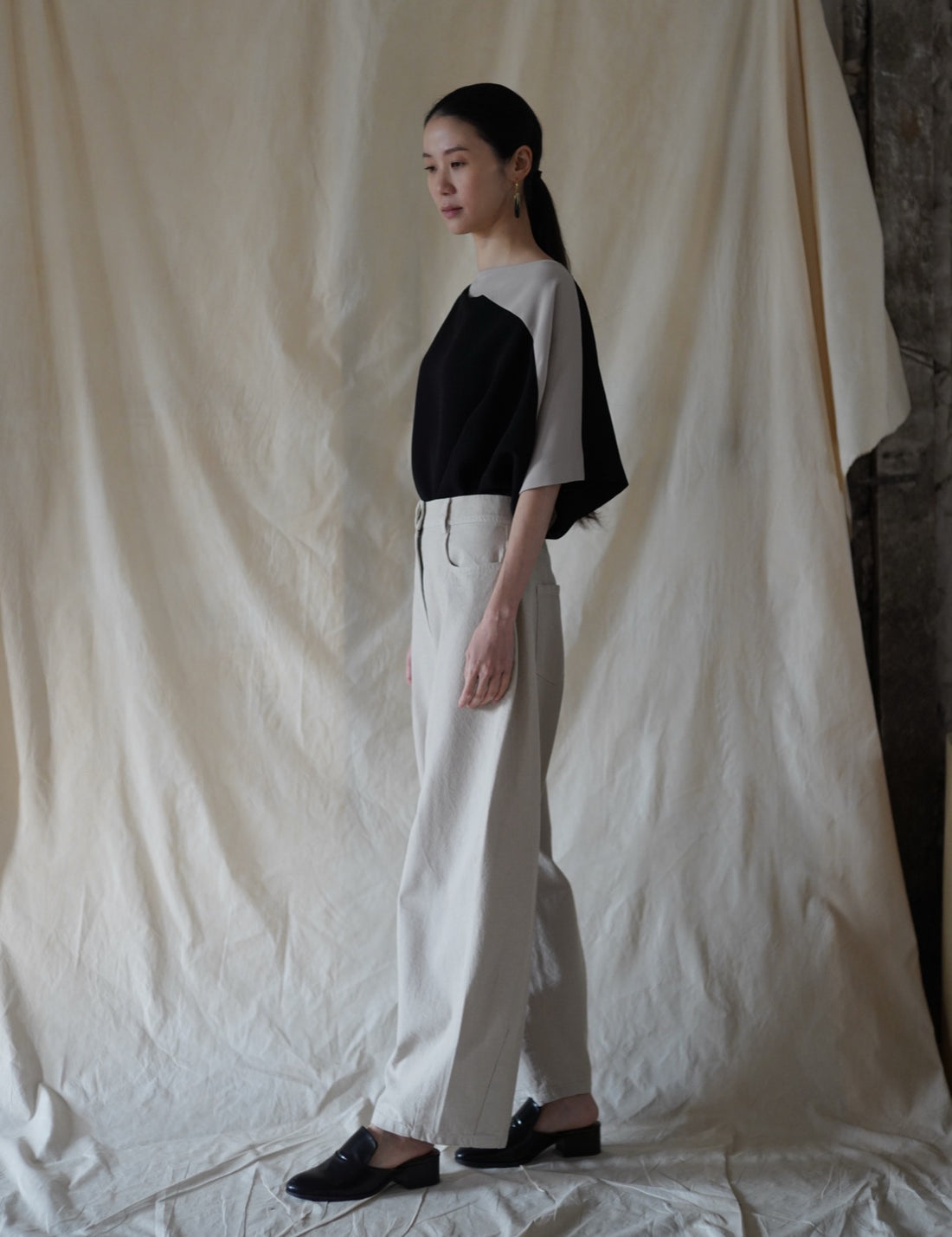 Mark Kenly Domino Tan | Pella Pants Stone