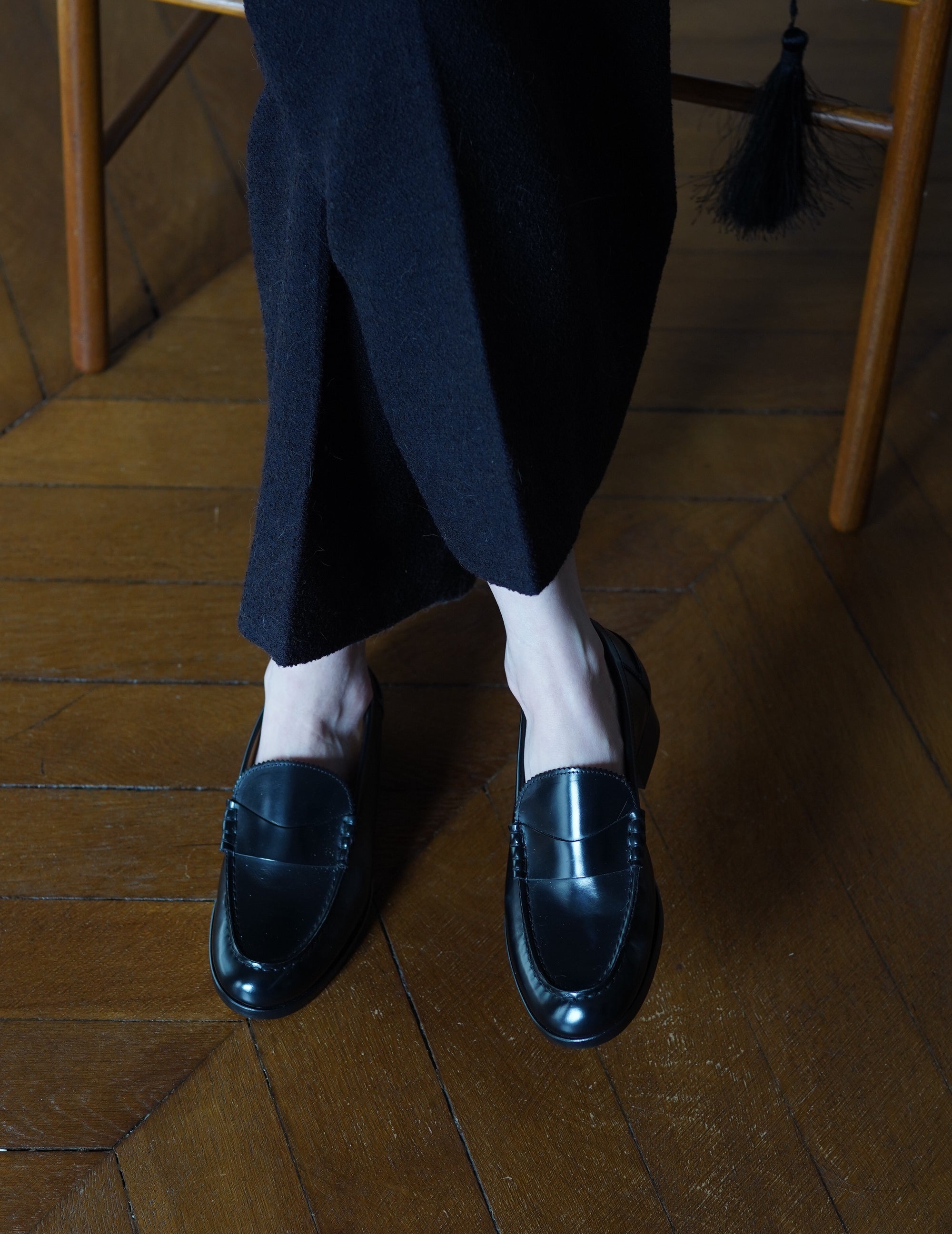 Marie Cécile Loafers
