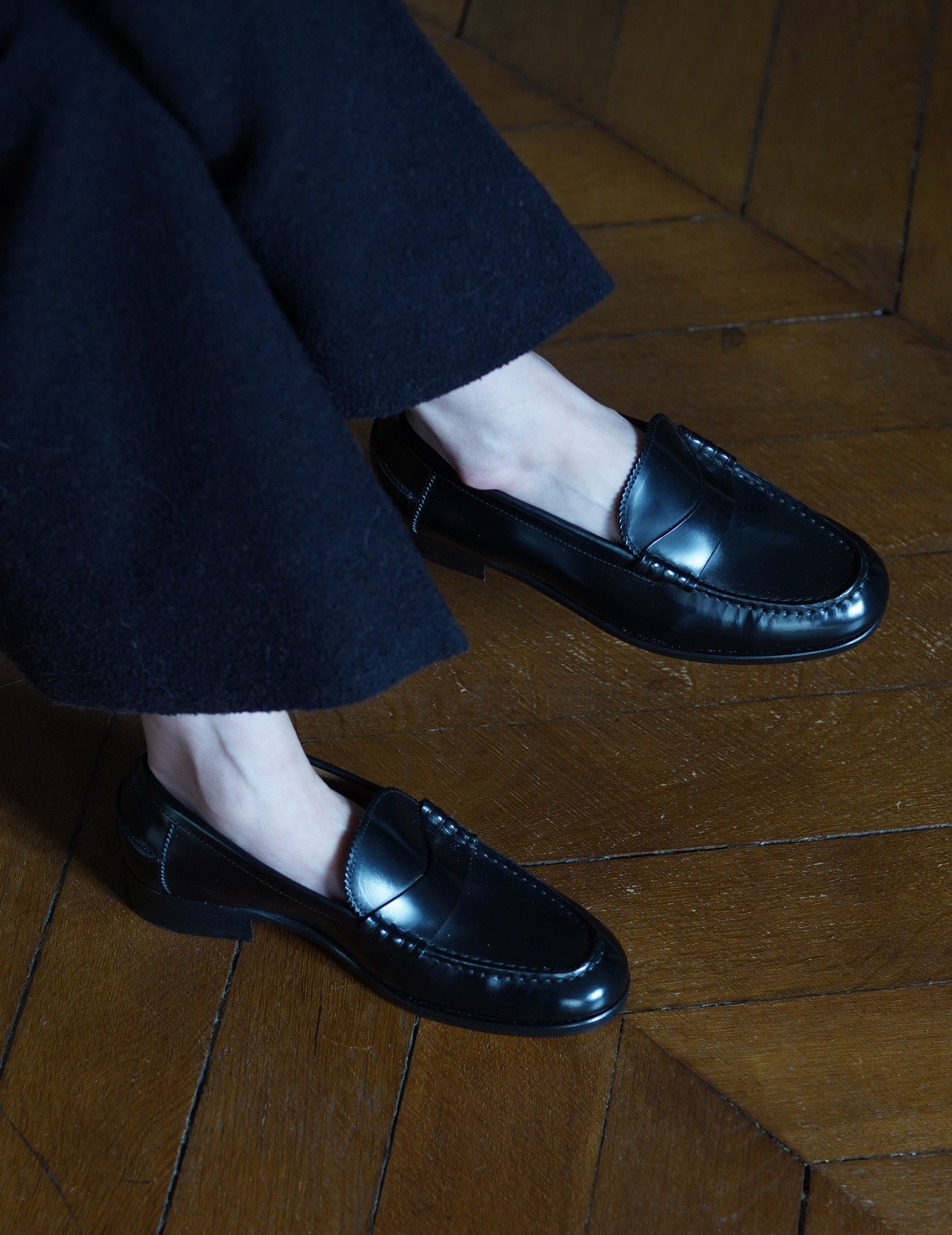 Marie Cécile Loafers