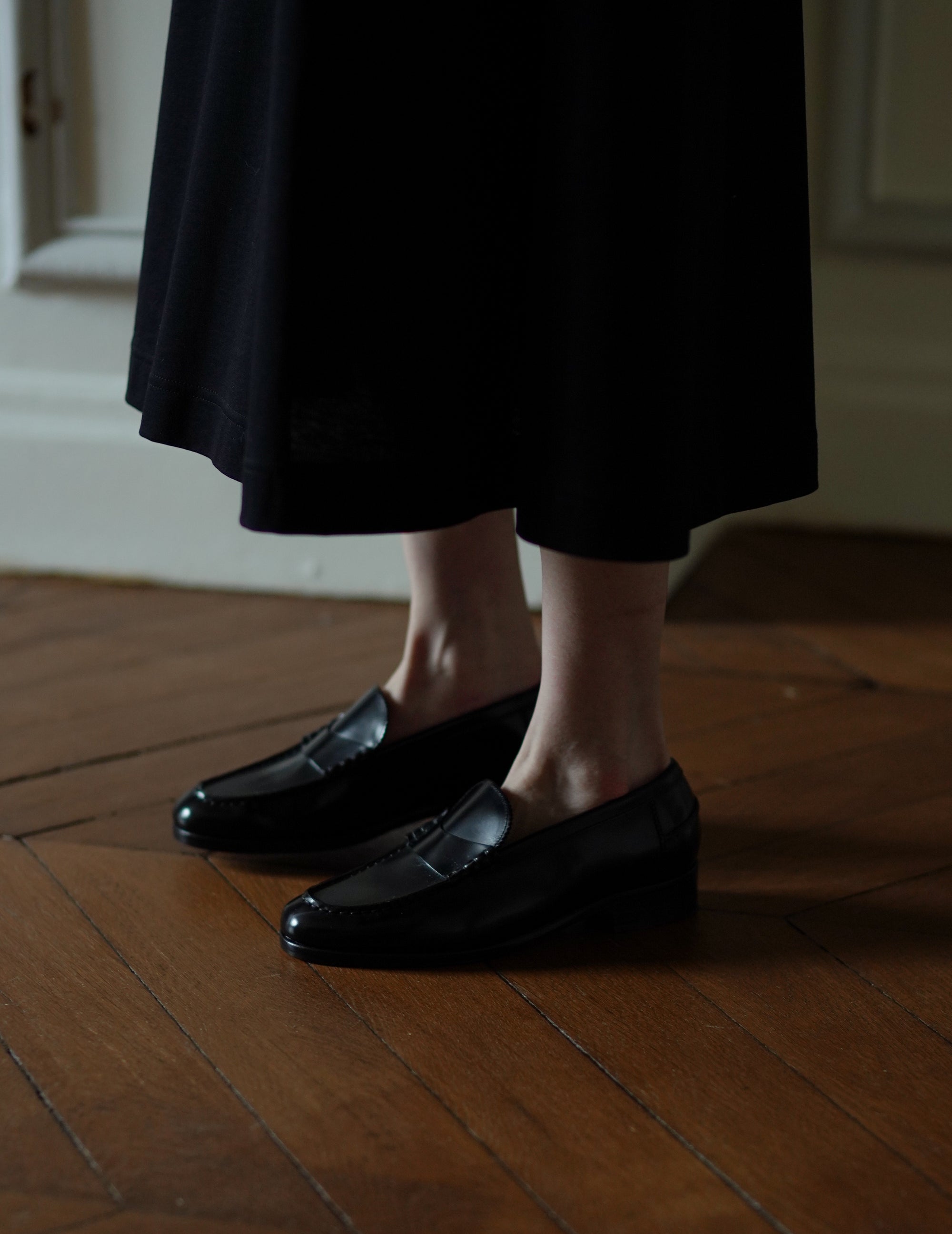 Marie Cécile Loafers