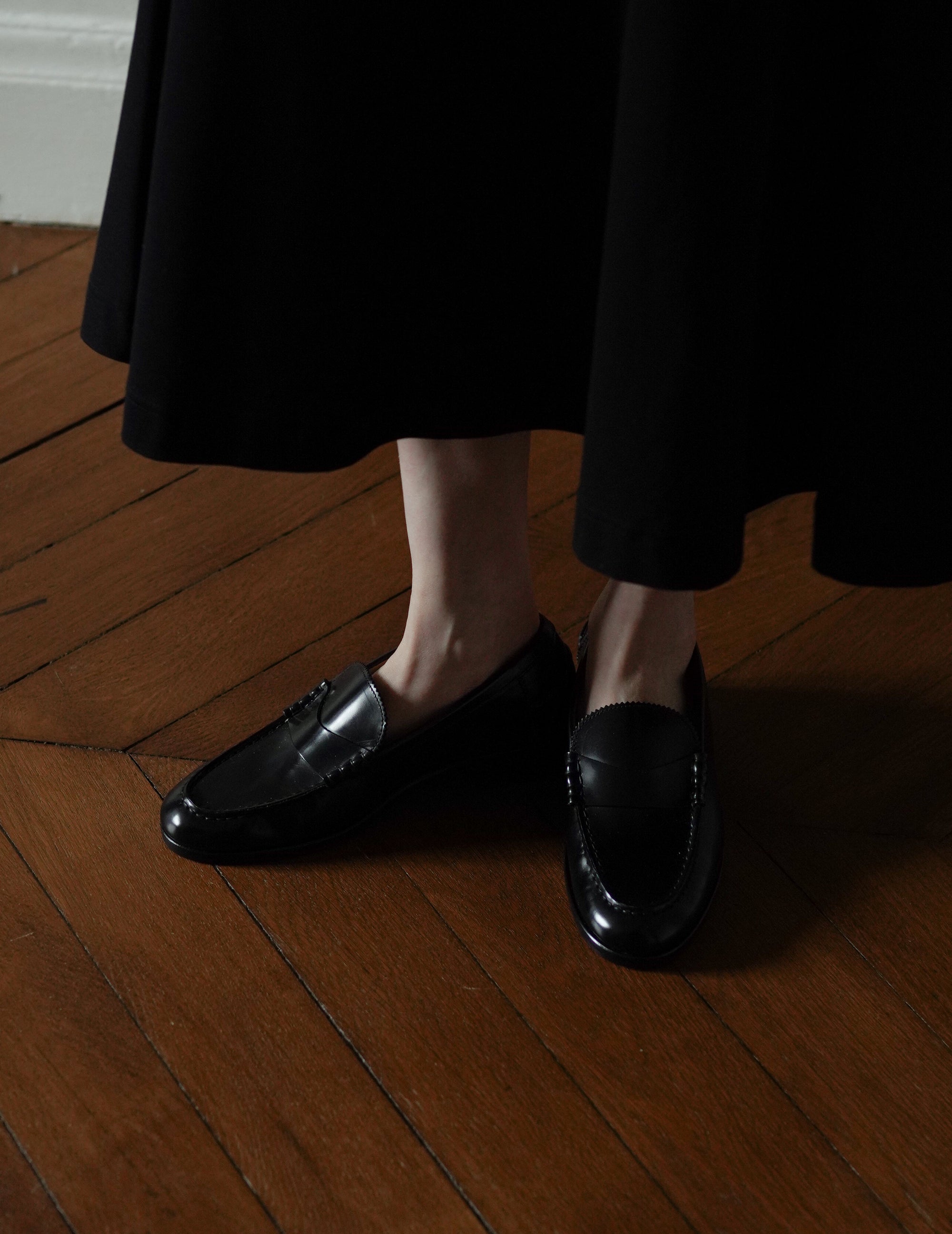 Marie Cécile Loafers