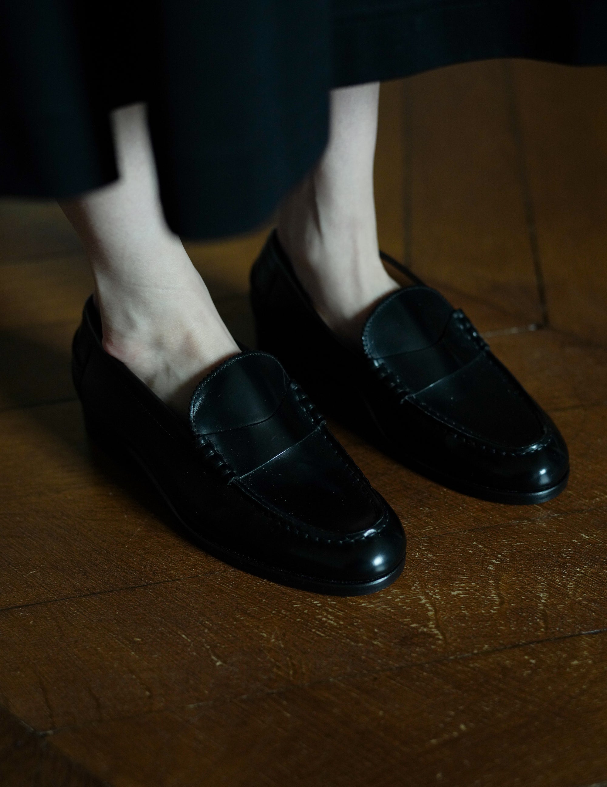 Marie Cécile Loafers