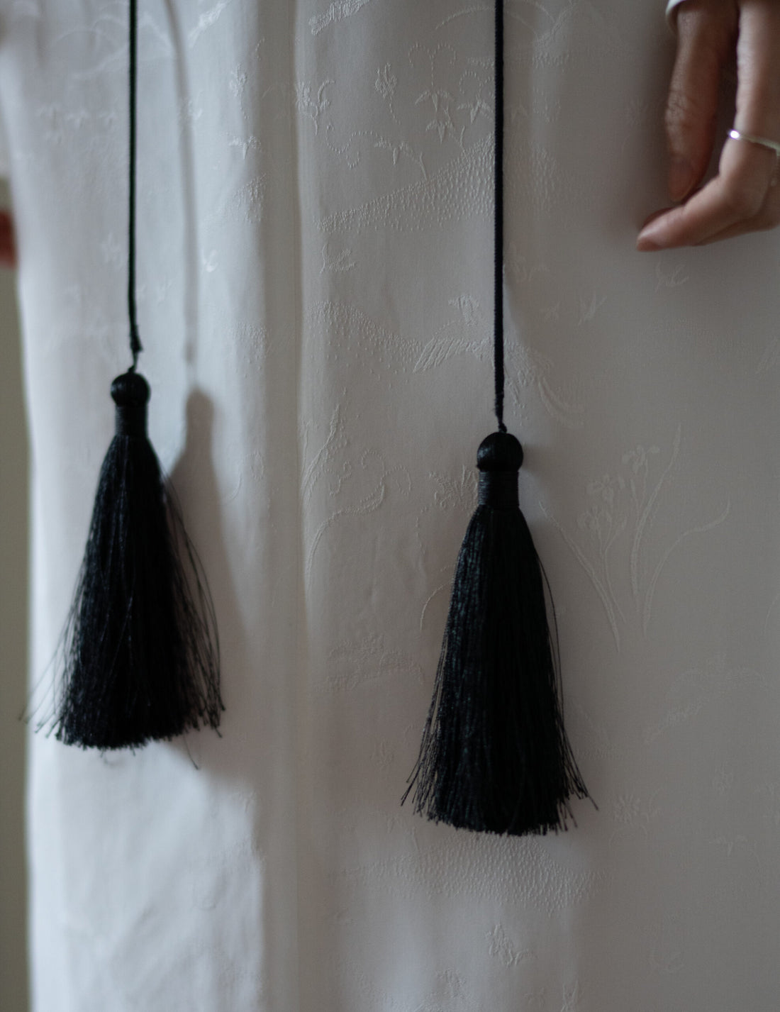 Mark Kenly Domino Tan | Aroi Collar・Black