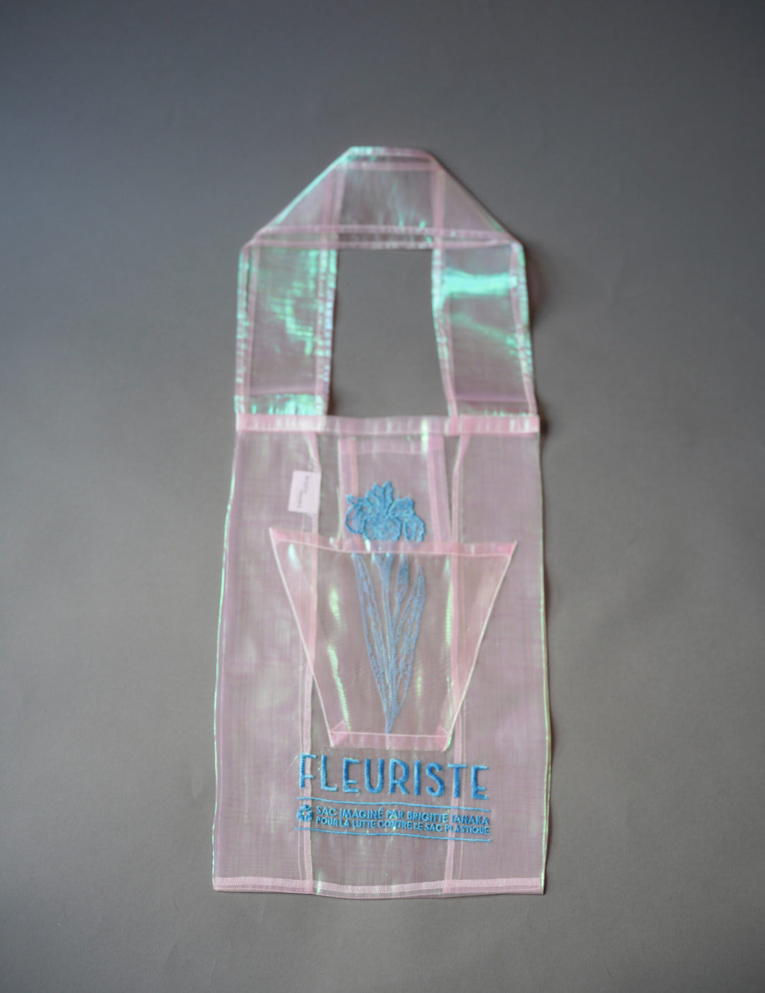 Brigitte Tanaka | Aurora Florist Embroidered Organza Bag