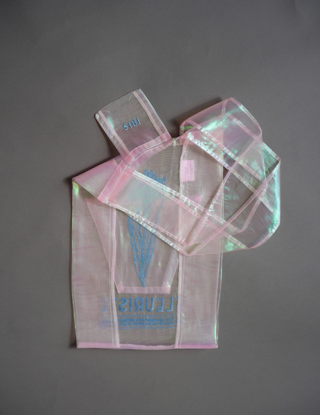 Brigitte Tanaka | Aurora Florist Embroidered Organza Bag