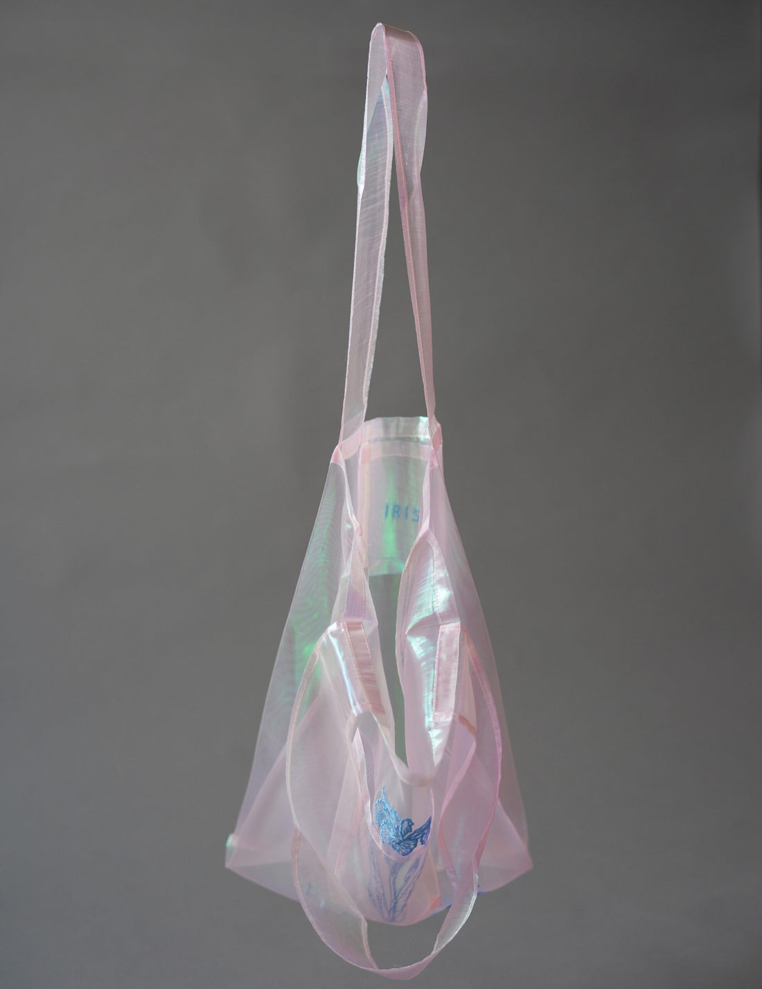 Brigitte Tanaka | Aurora Florist Embroidered Organza Bag