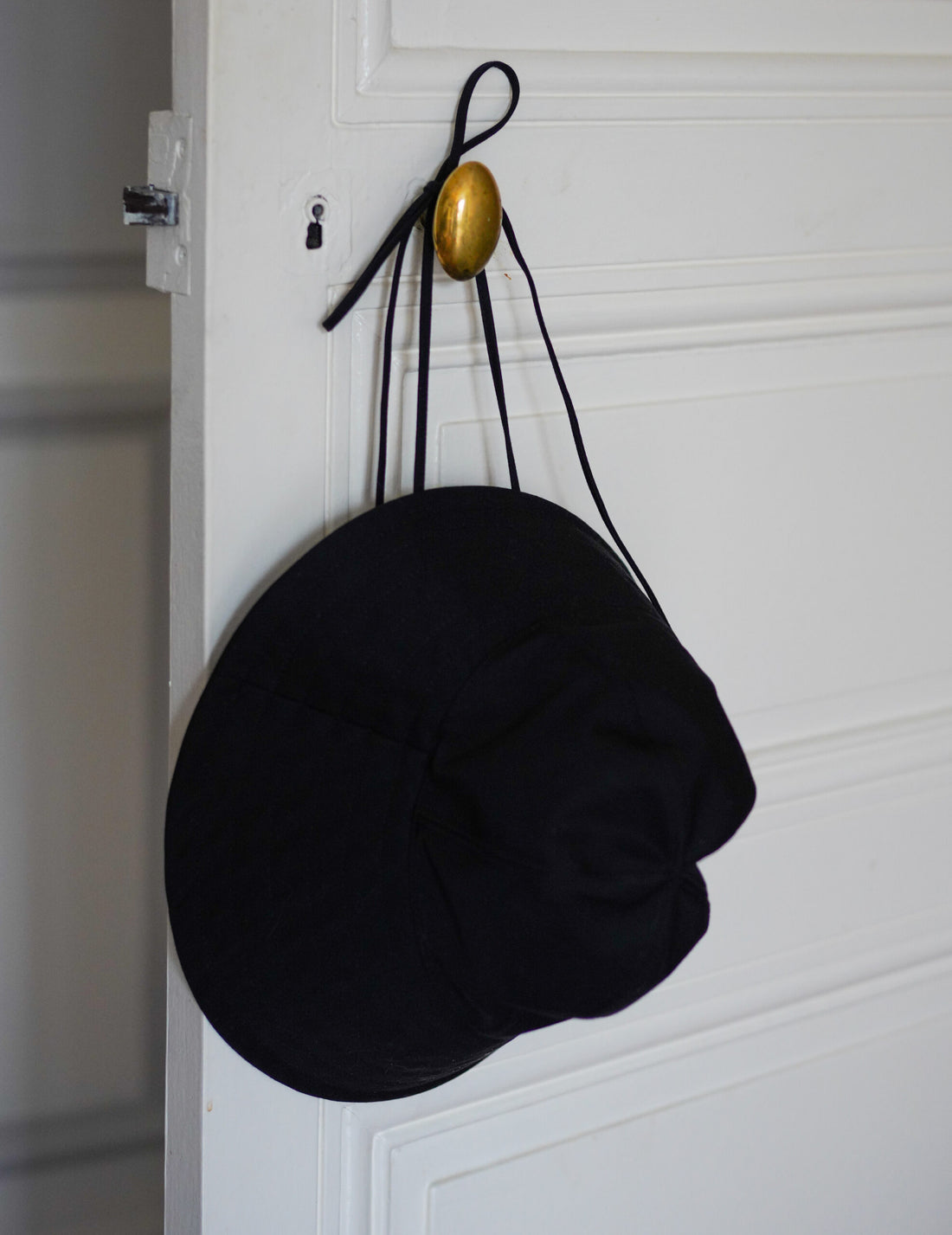 Mark Kenly Domino Tan | Aramis Hat・Black