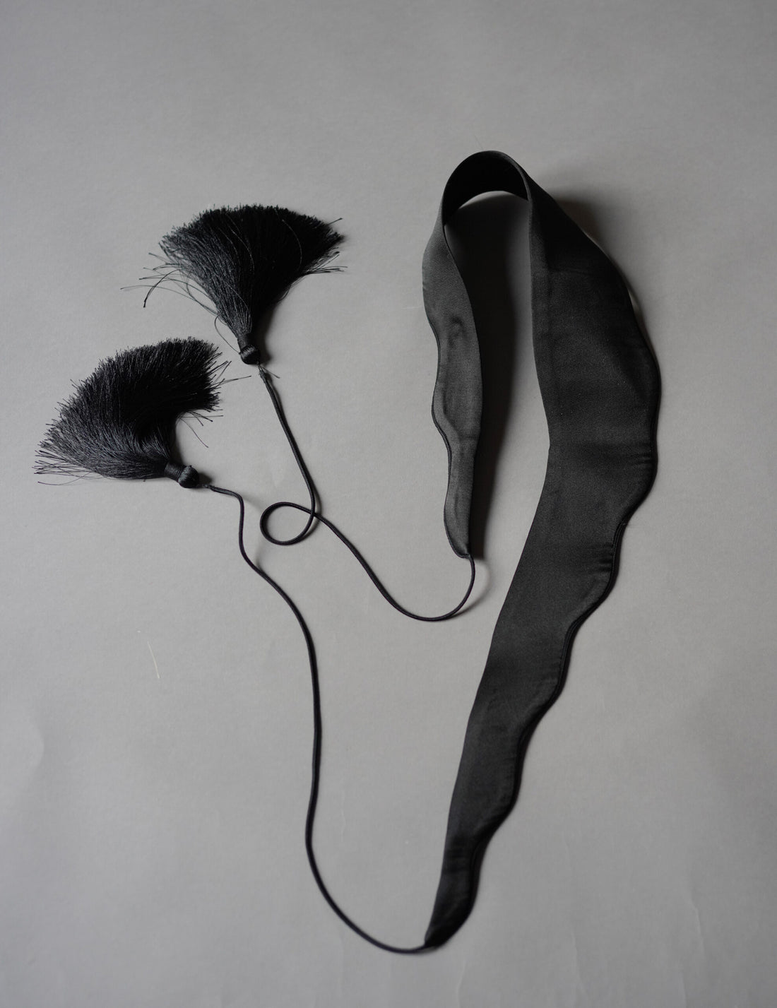 Mark Kenly Domino Tan | Aroi Collar・Black