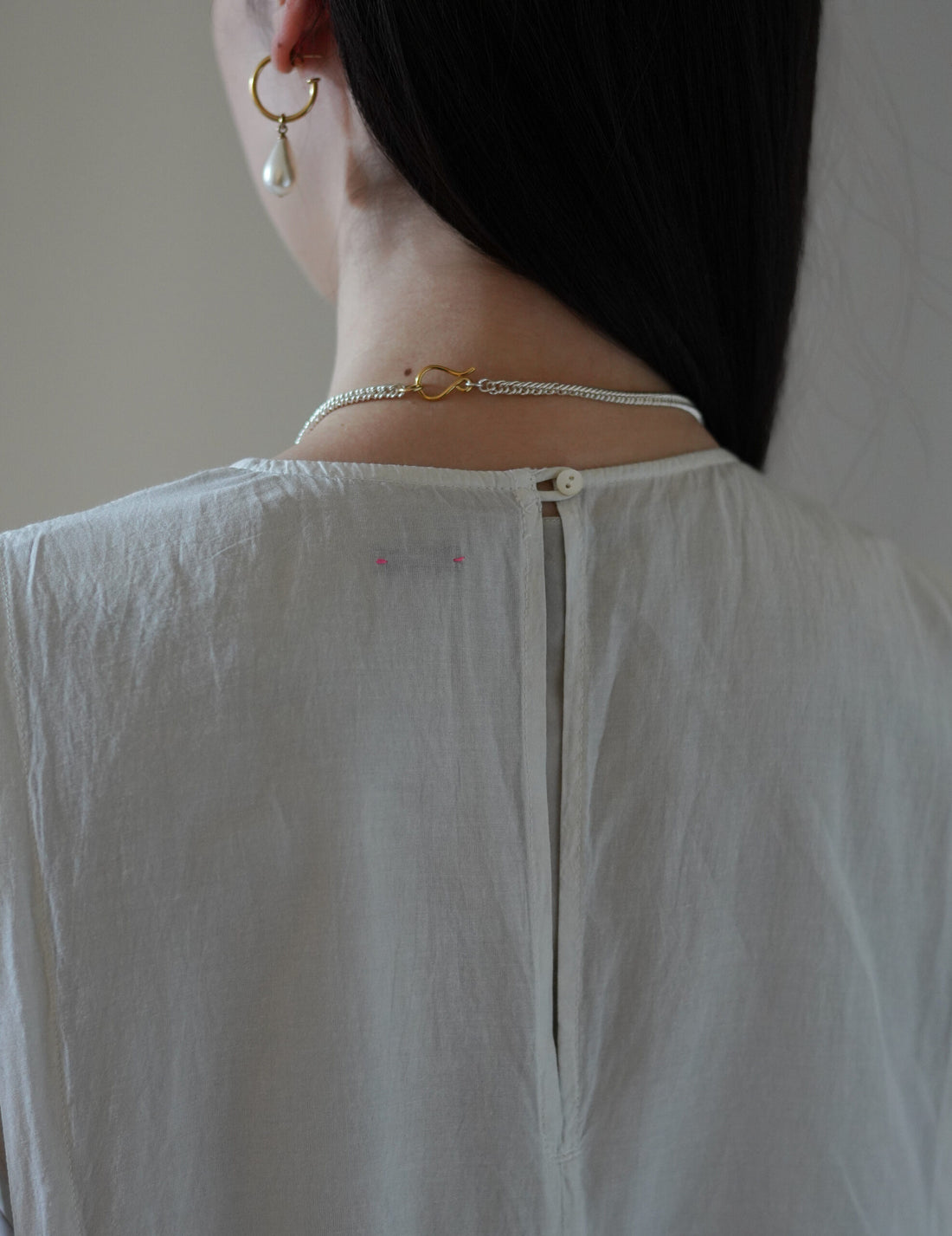 QUITAN | Girl's Dress in Dhanetah Jat・Tint