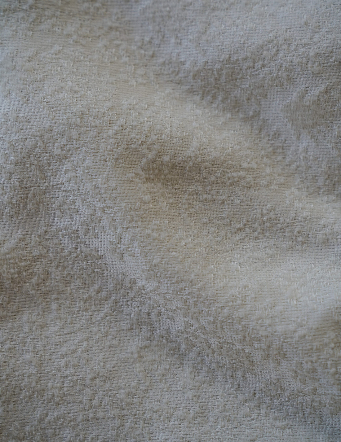 COSMIC WONDER | Arabesque Silk Wool Jacquard Shoulder Bag