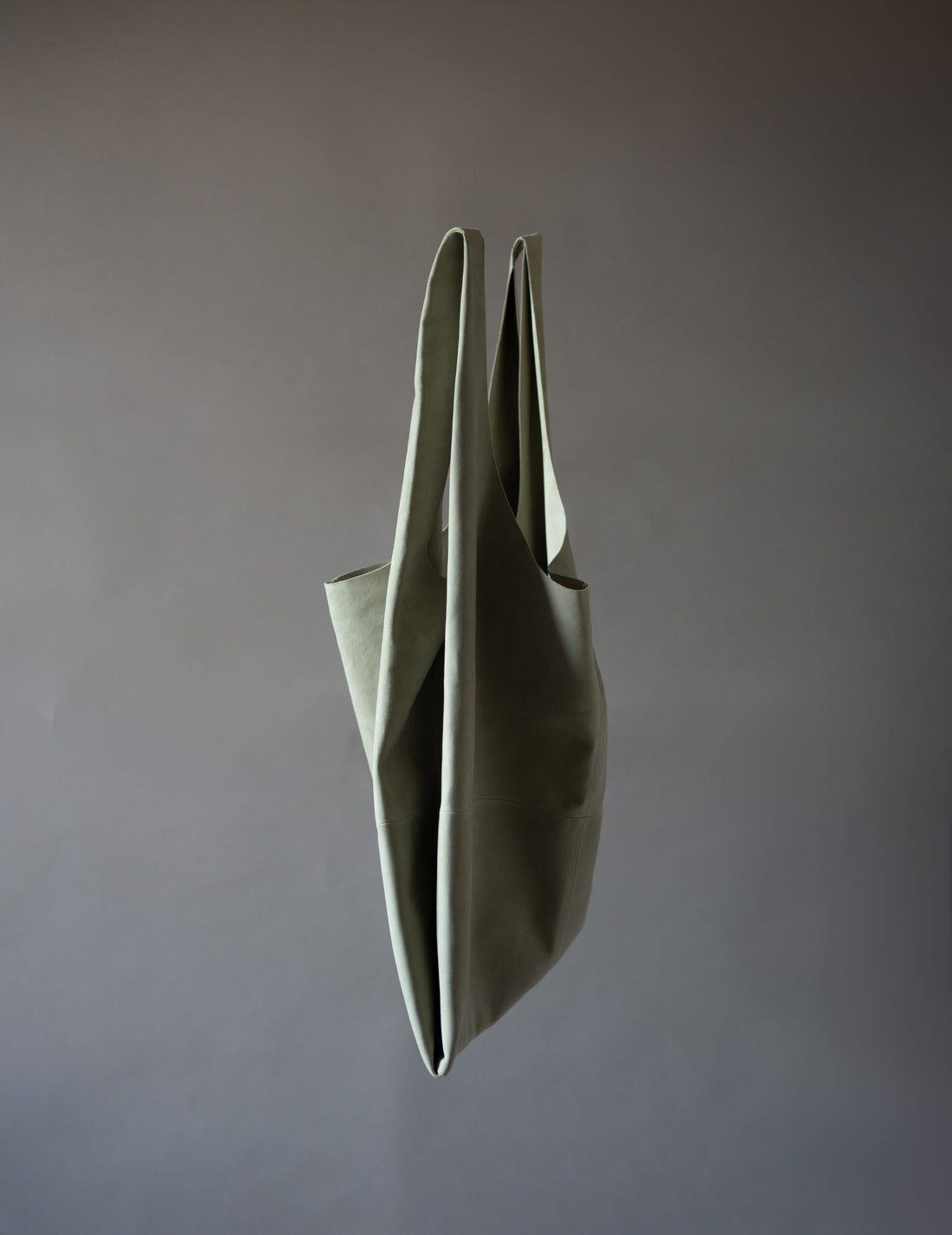 CORTANA | U Bag XL Suede・Aqua