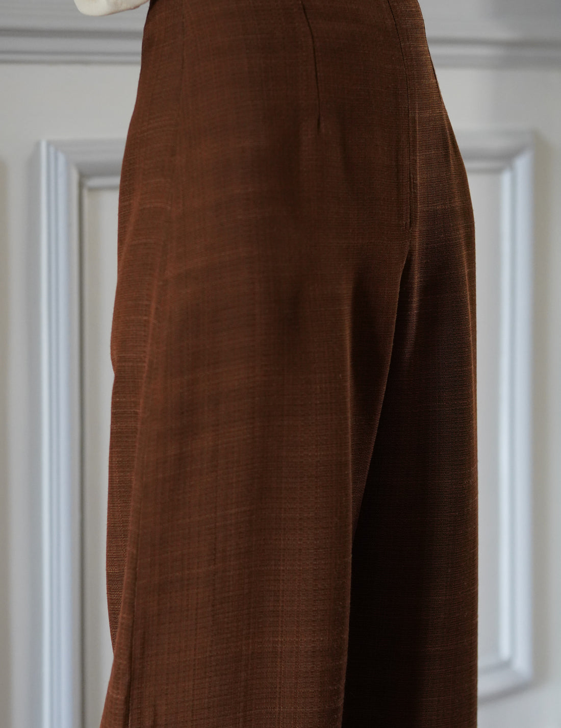 CORTANA | SAGA PANTS-Cinnamon