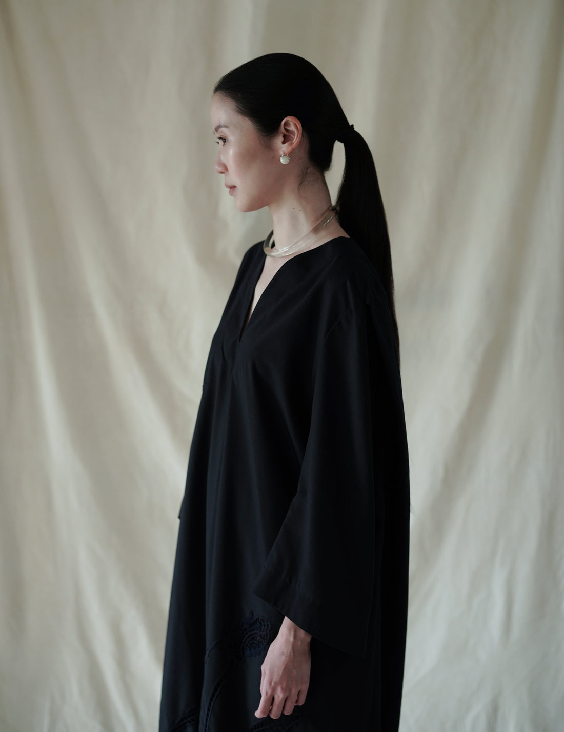 Glassy Collar・Clear