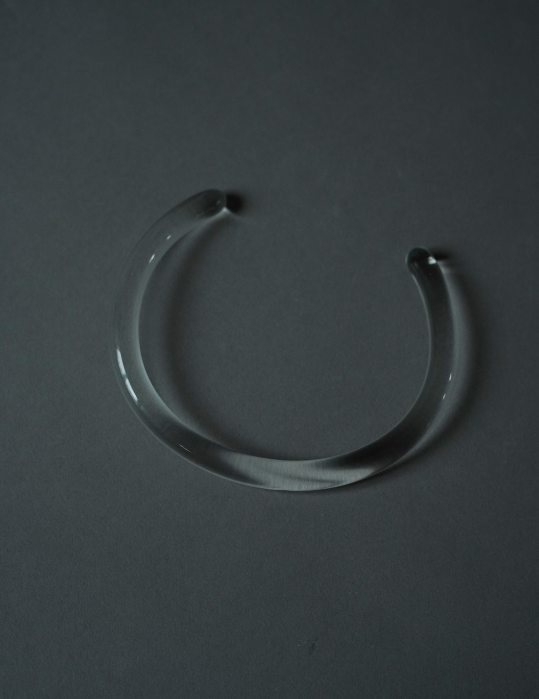 Glassy Collar・Clear